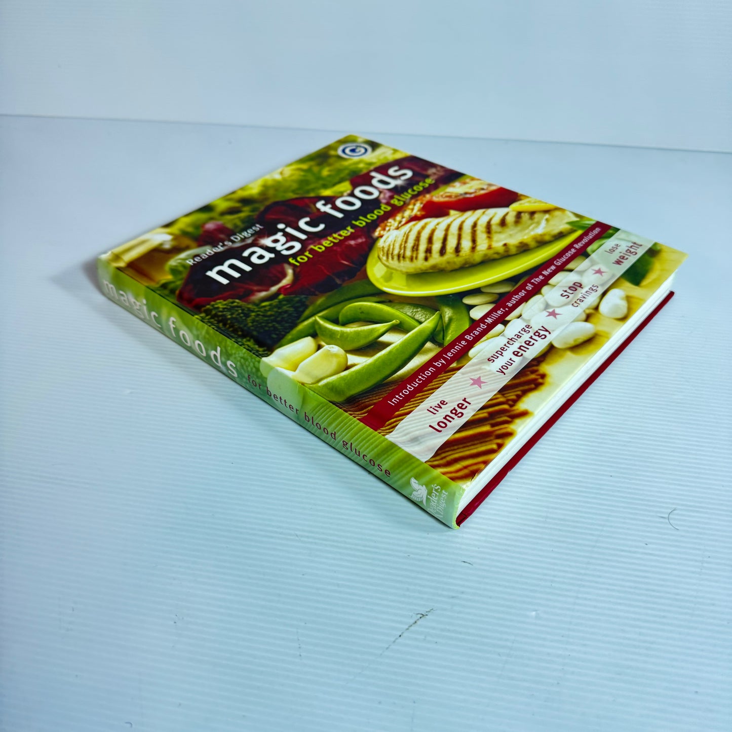Reader's Digest Magic Foods For Better Blood Glucose