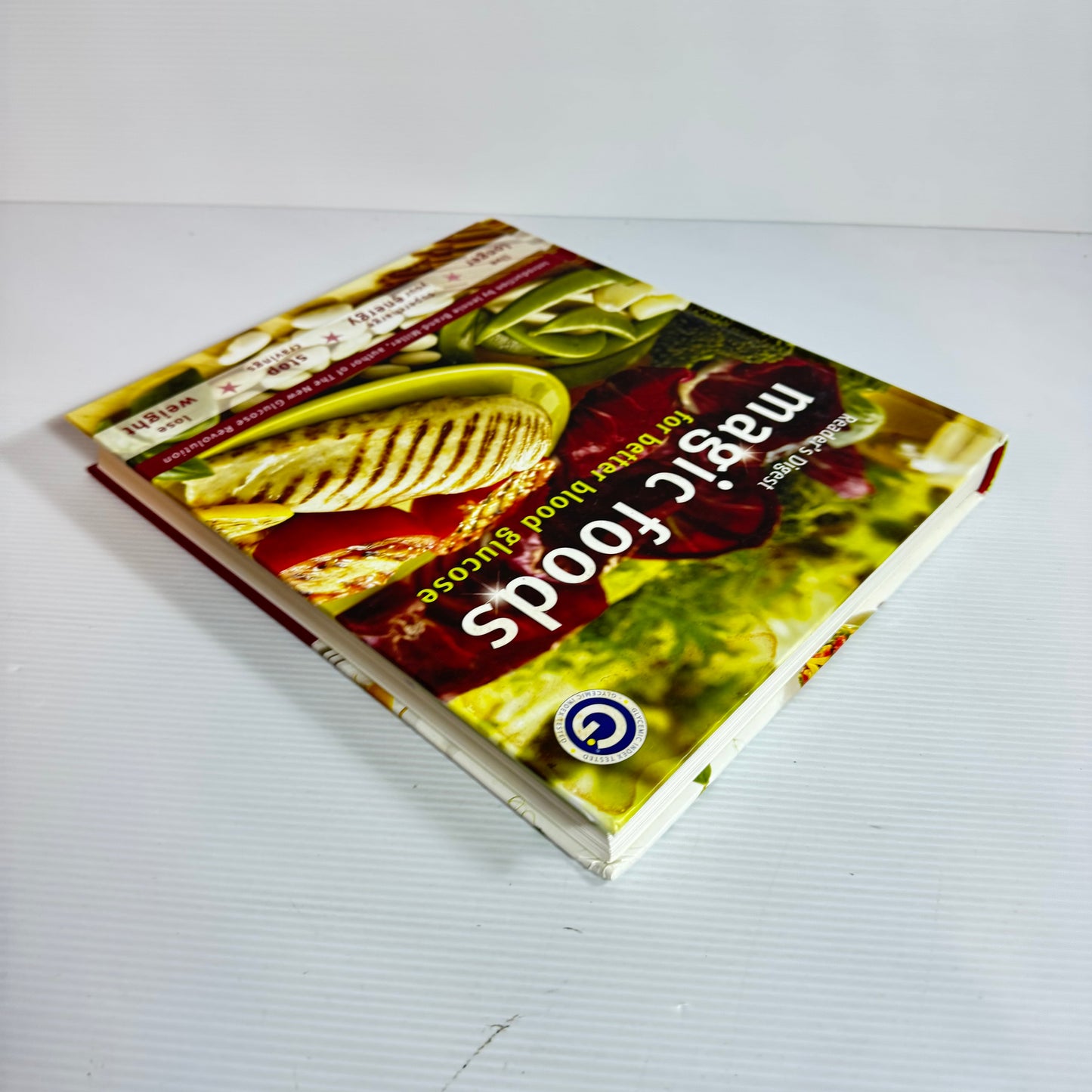 Reader's Digest Magic Foods For Better Blood Glucose