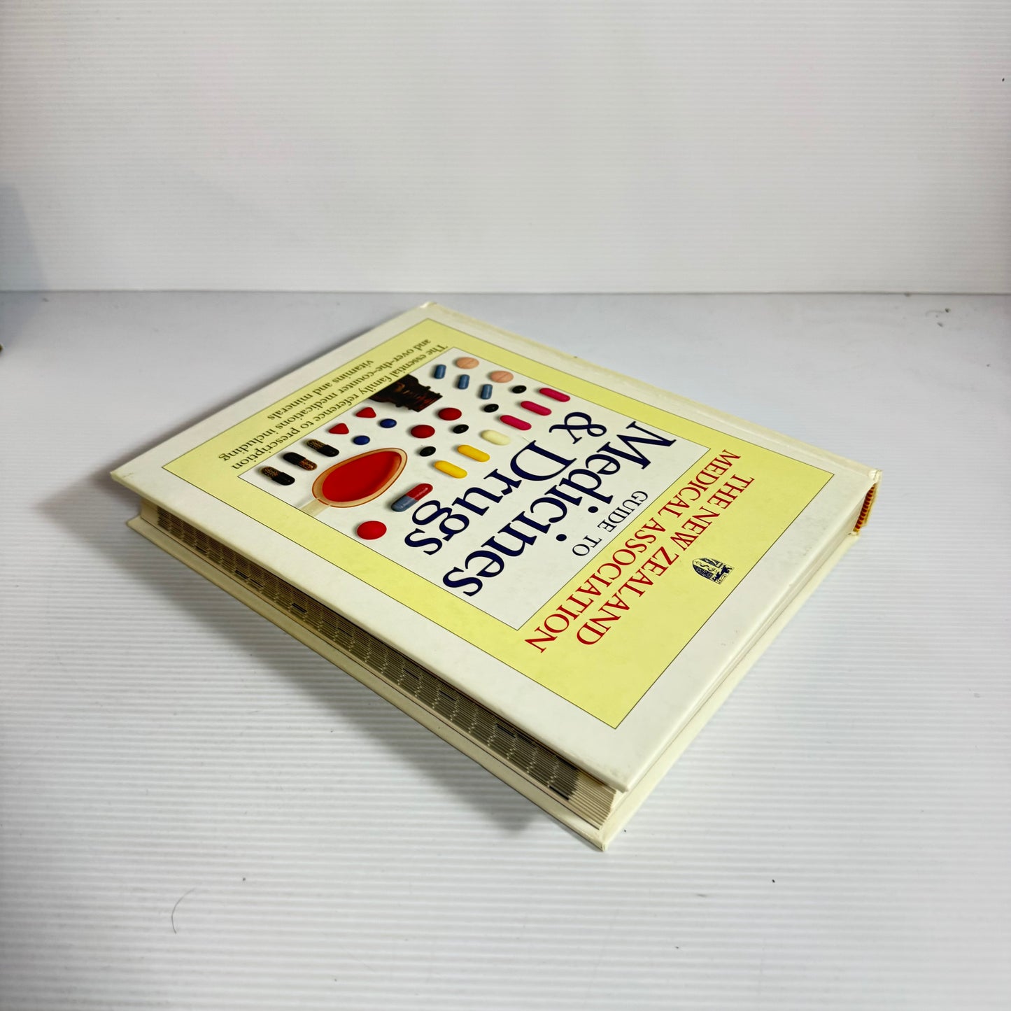 The New Zealand Medical Association Guide to Medicines & Drugs