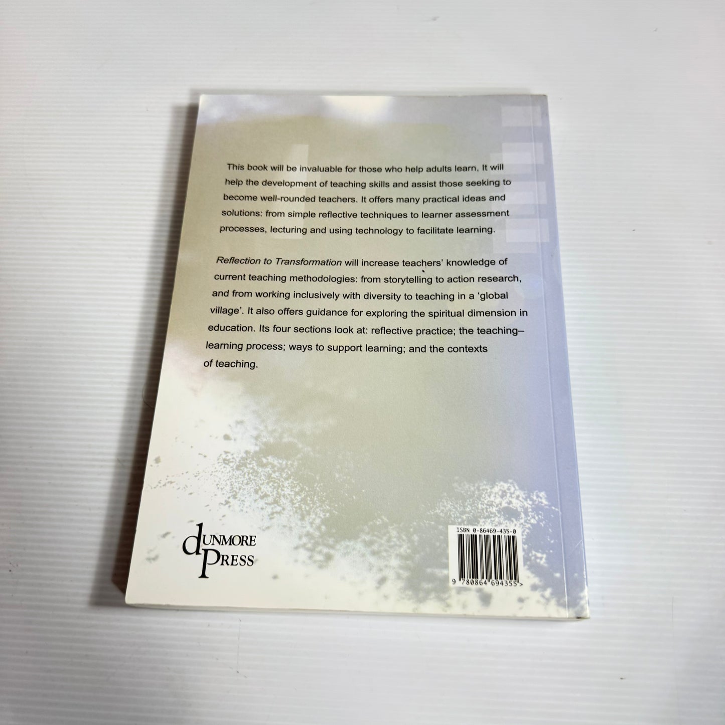 Reflection to Transformation : A Self-Help Book For Teachers - Nick Zepke, Dean Nugent & Linda Leach