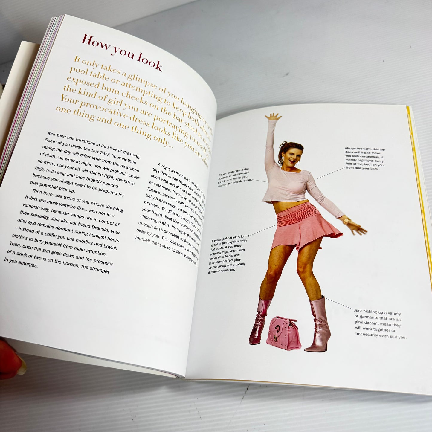 Trinny & Susannah : What Your Clothes Say About You