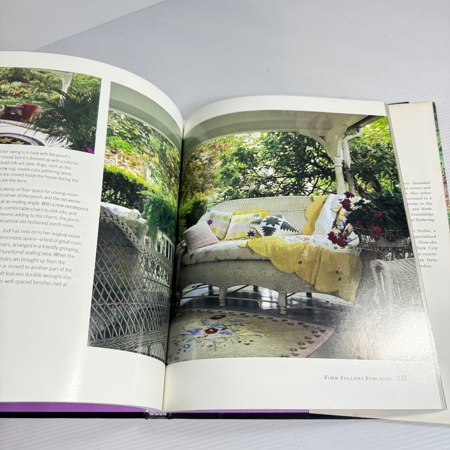 A Ceiling Of Sky : Special Garden Rooms and the People Who Created Them - Pat Ross
