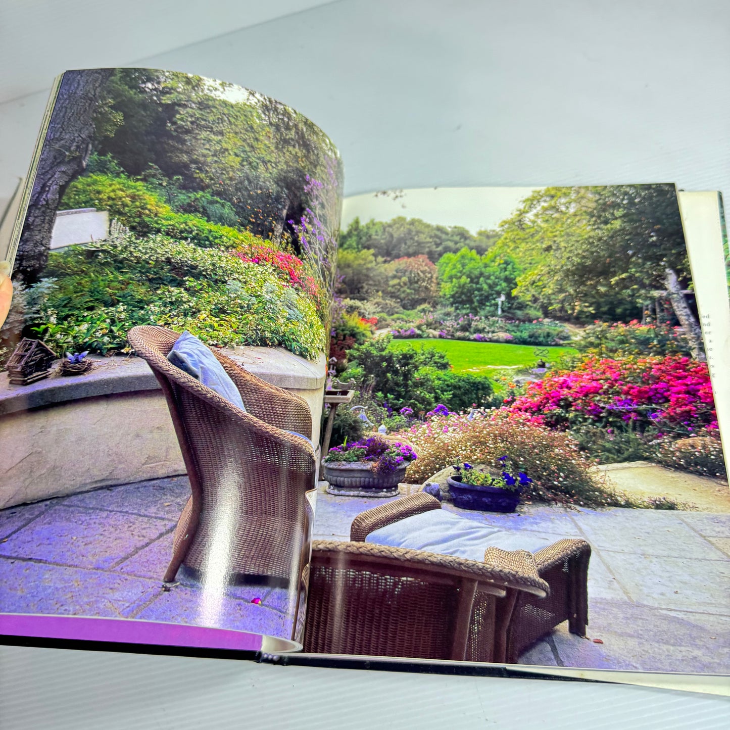 A Ceiling Of Sky : Special Garden Rooms and the People Who Created Them - Pat Ross