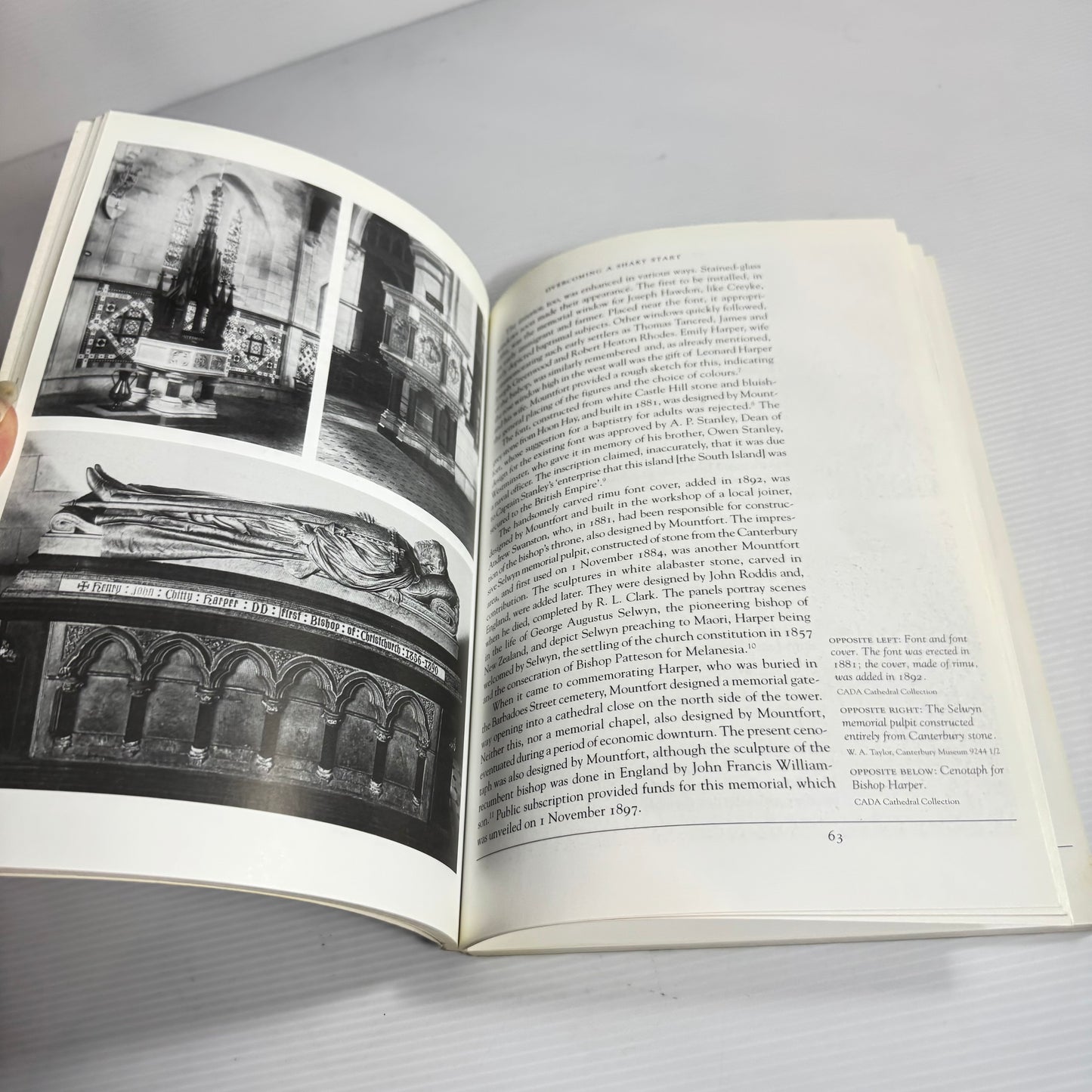 Vision & Reality: Christchurch's Cathedral In The Square - Colin Brown