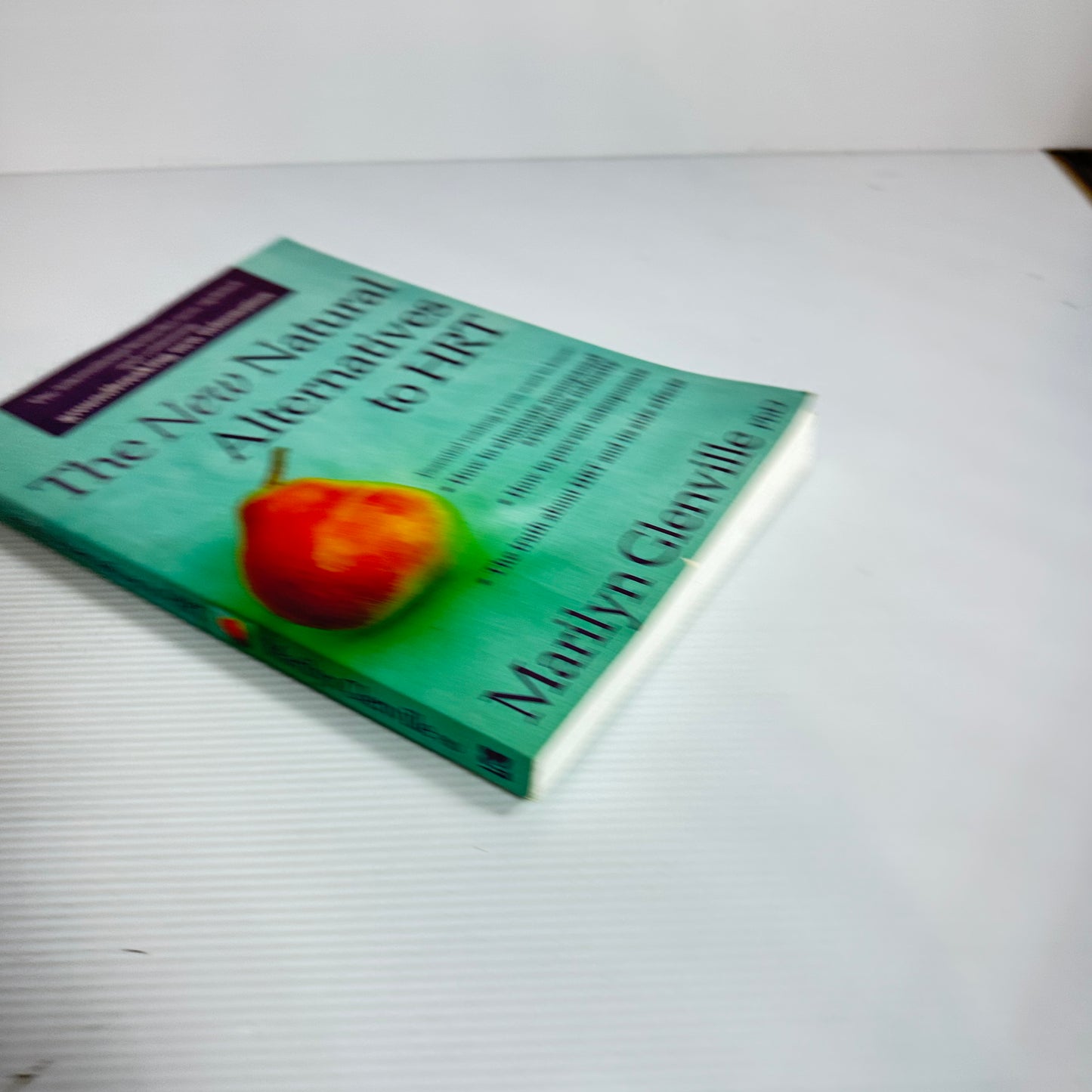 The New Natural Alternatives to HRT - Marilyn Glenville