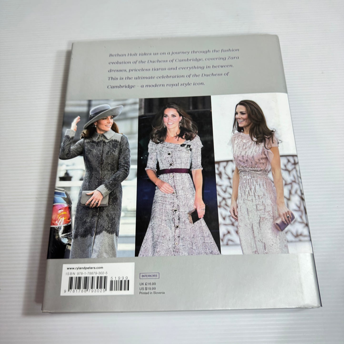 The Duchess Of Cambridge - Bethan Holt