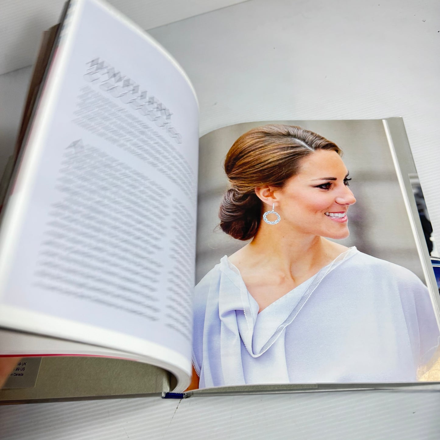 The Duchess Of Cambridge - Bethan Holt