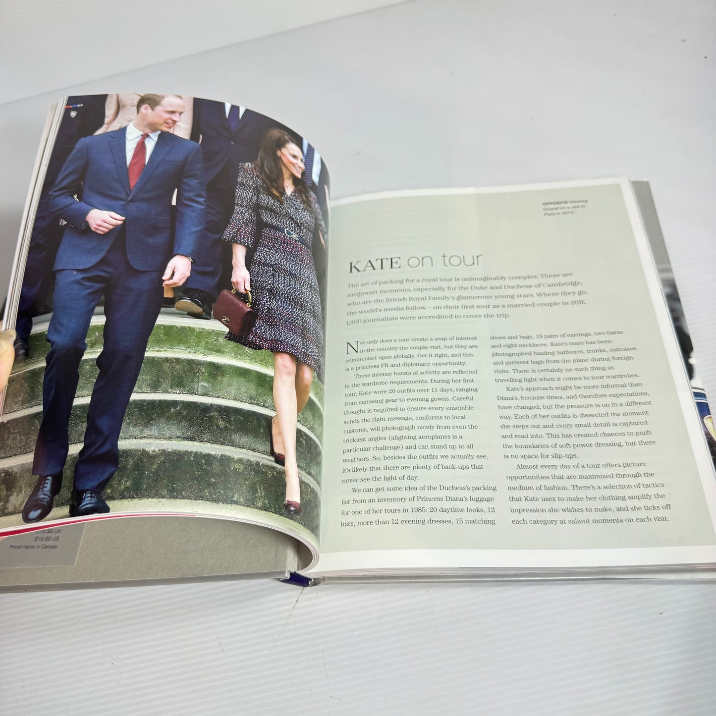 The Duchess Of Cambridge - Bethan Holt