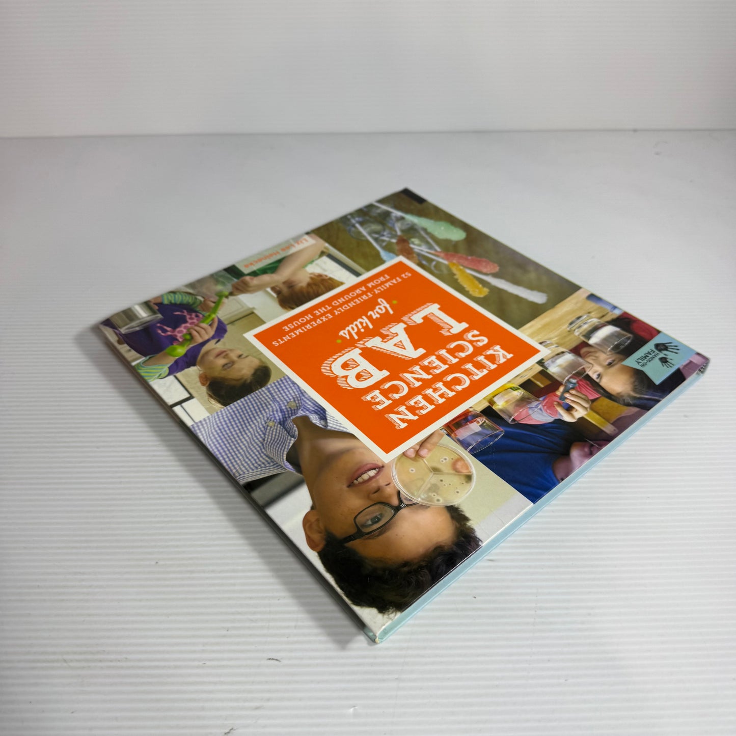 Kitchen Science Lab For Kids - Liz Lee Heinecke