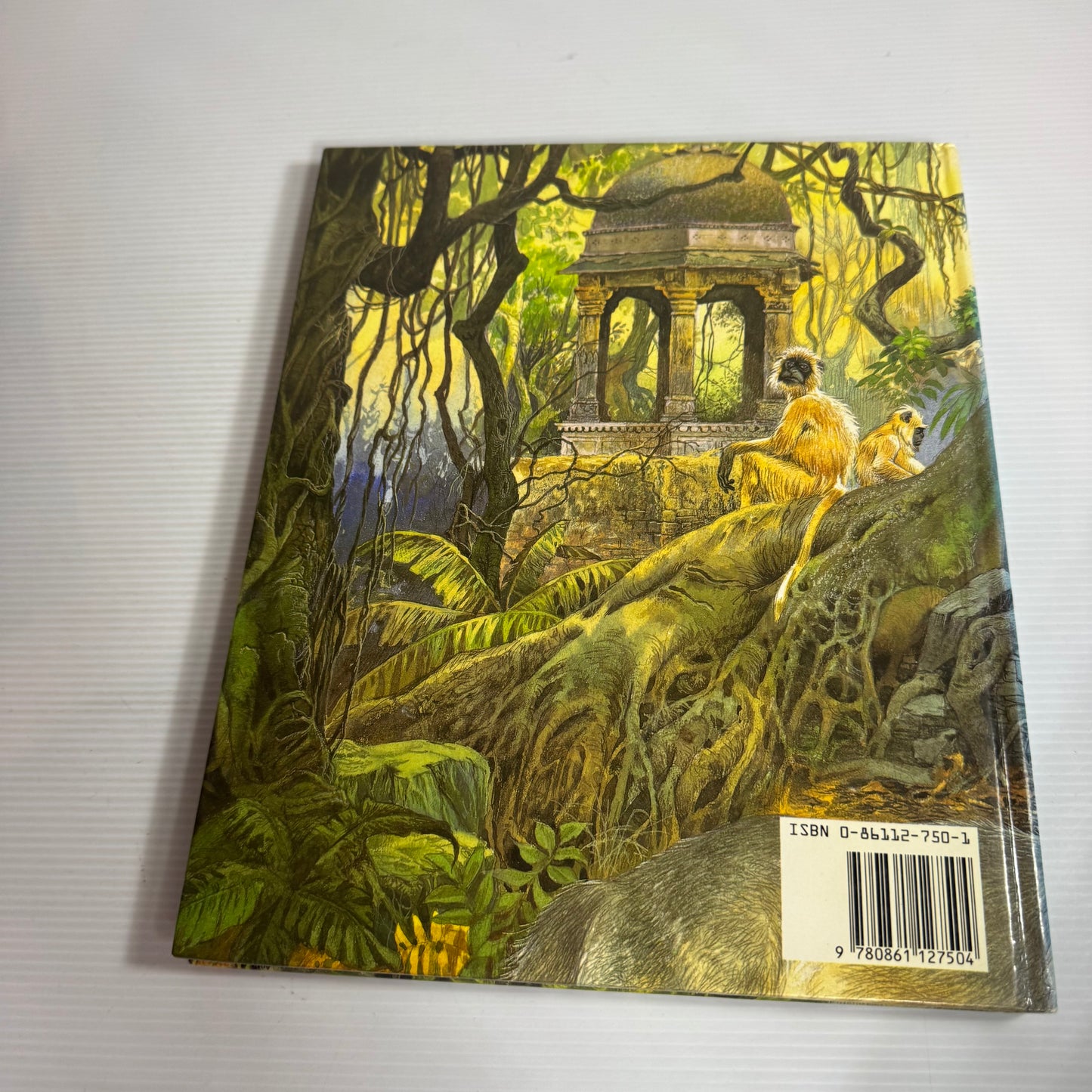 The Jungle Book - Rudyard Kipling (Vintage 1995)