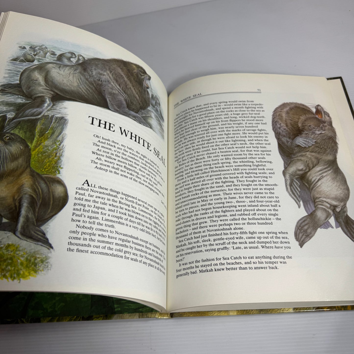 The Jungle Book - Rudyard Kipling (Vintage 1995)