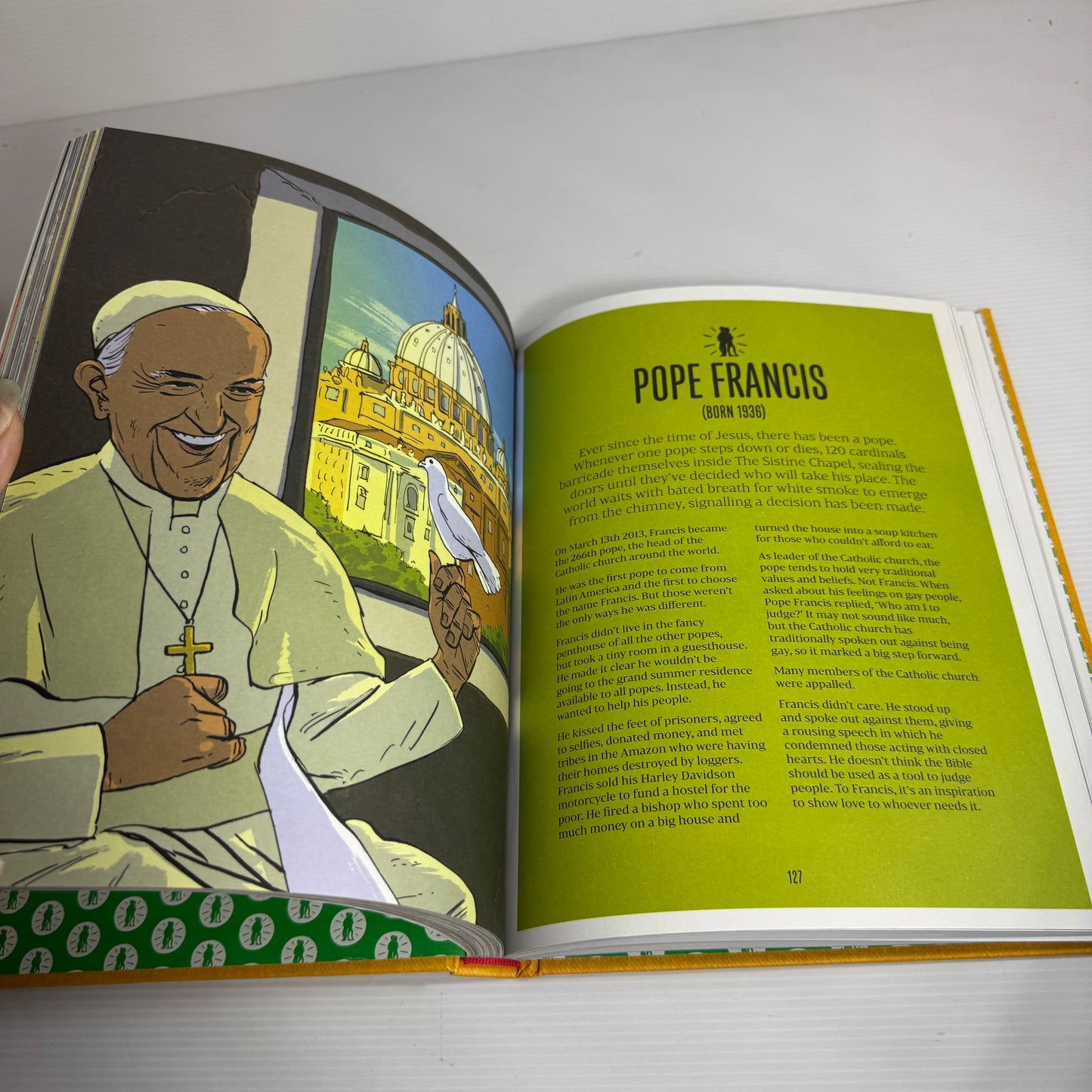 Stories For Kids Who Dare To Be Different - Ben Brooks