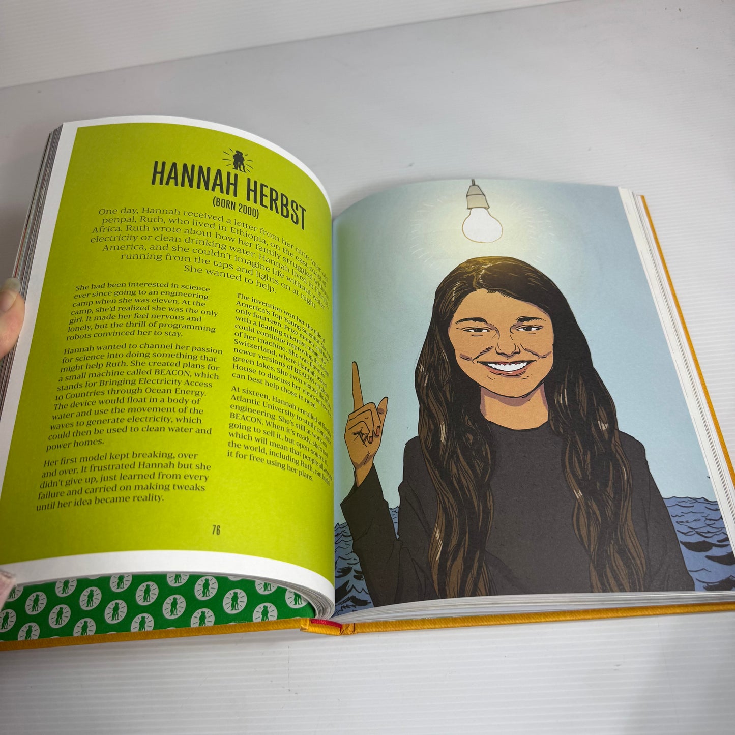 Stories For Kids Who Dare To Be Different - Ben Brooks