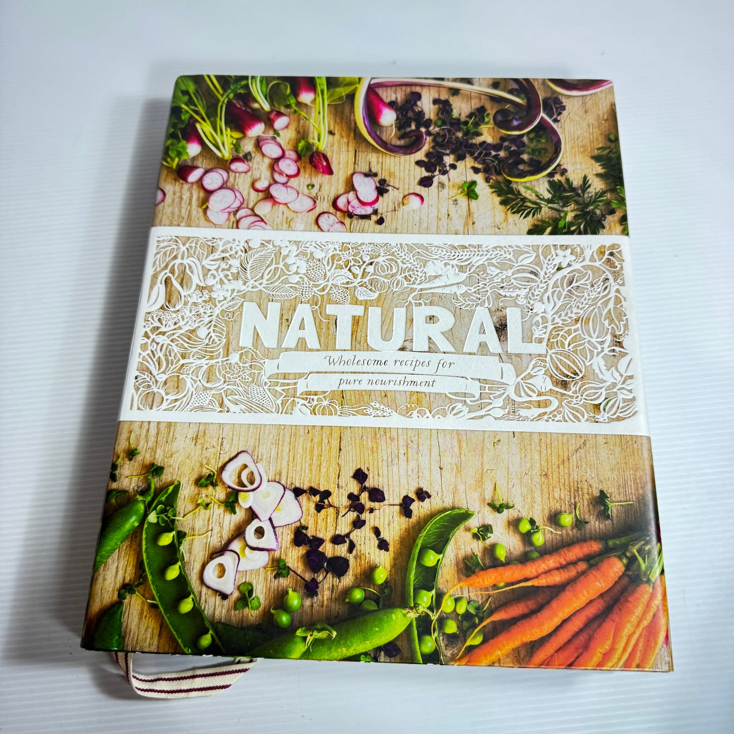 Natural Wholesome Recipes For Pure Nourishment