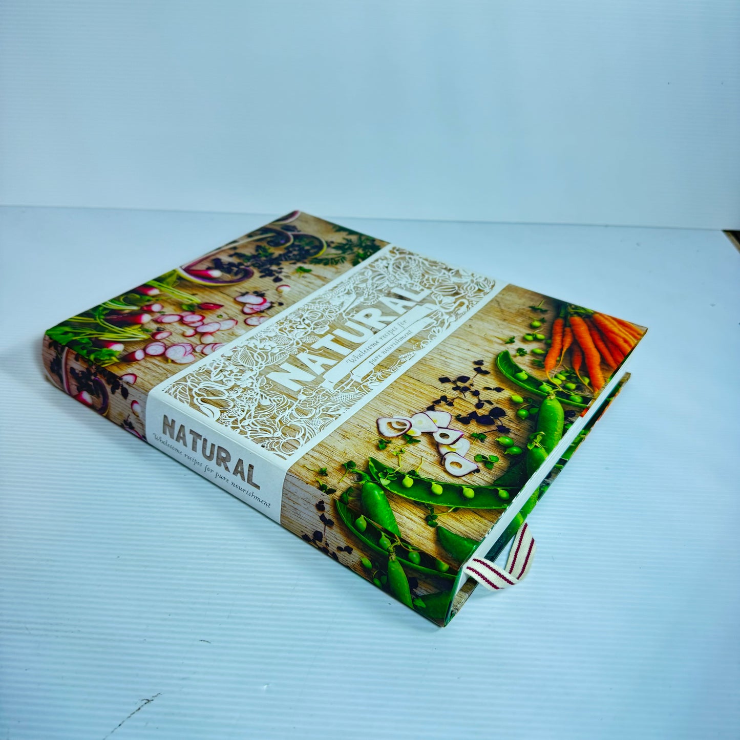 Natural Wholesome Recipes For Pure Nourishment