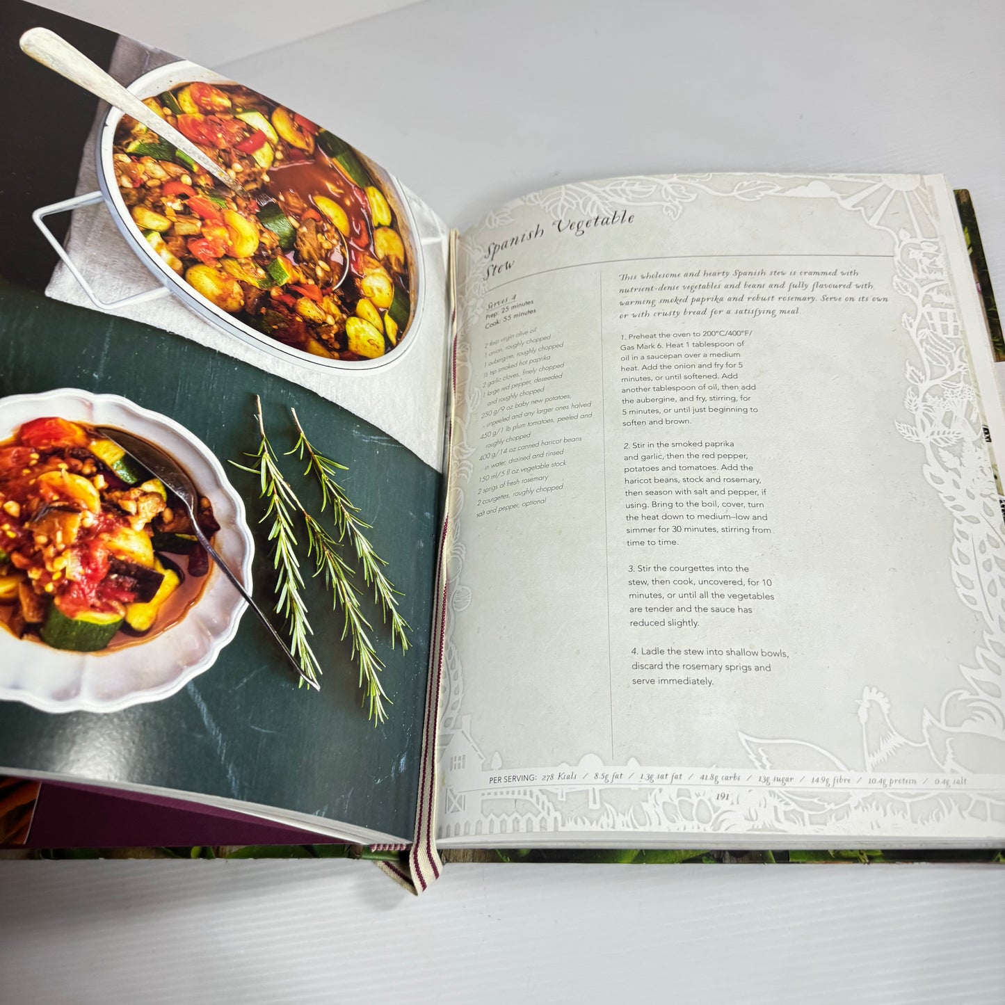 Natural Wholesome Recipes For Pure Nourishment