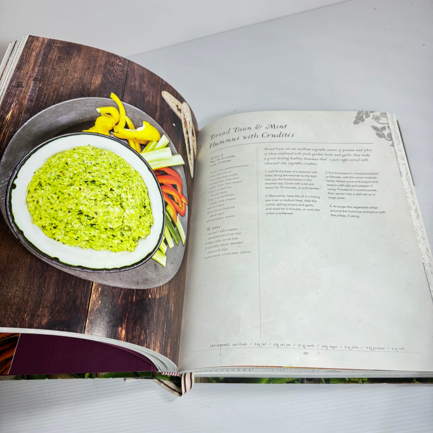 Natural Wholesome Recipes For Pure Nourishment