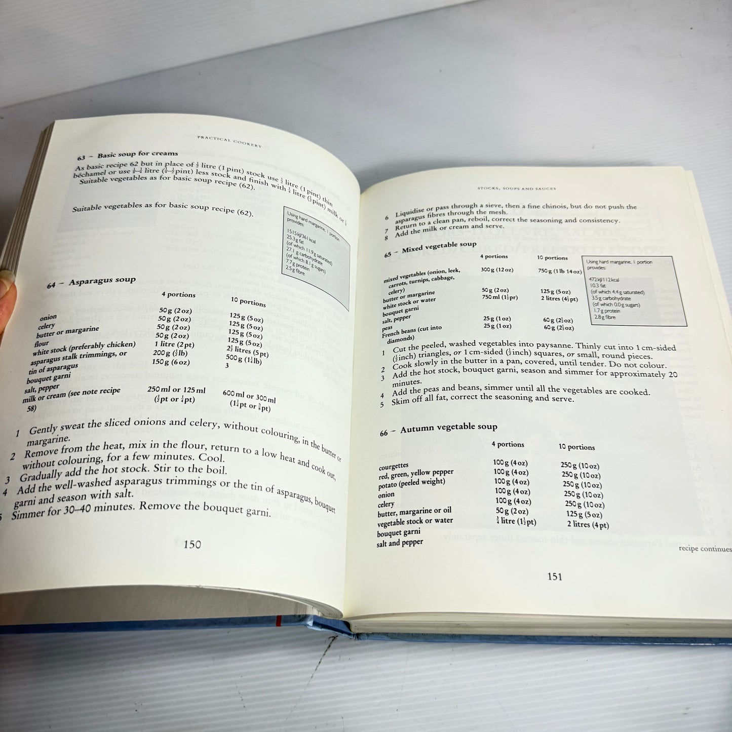 Practical Cookery (8th edition) - Victor Ceserani, Ronald Kinton and David Foskett