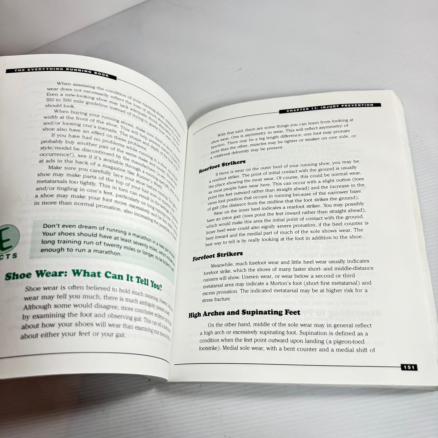 The Everything Running Book - Art Liberman