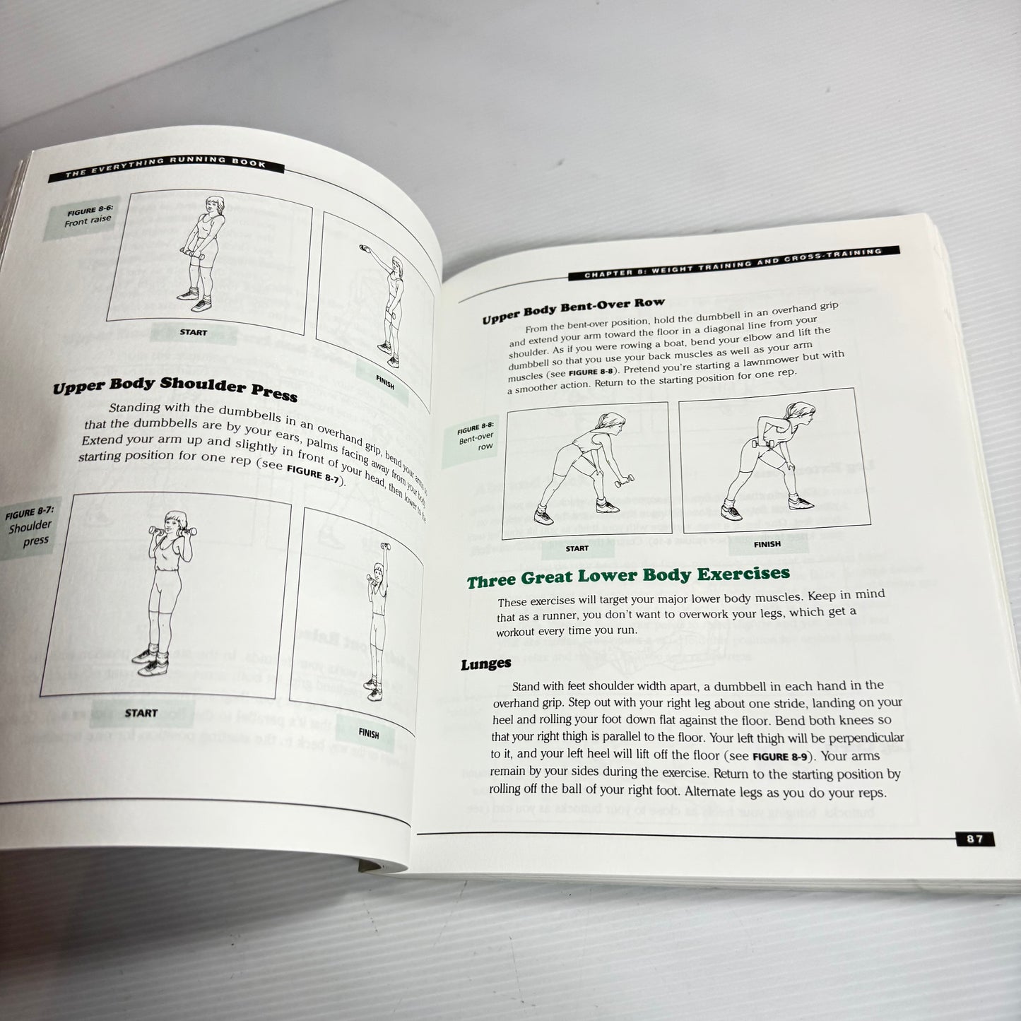 The Everything Running Book - Art Liberman