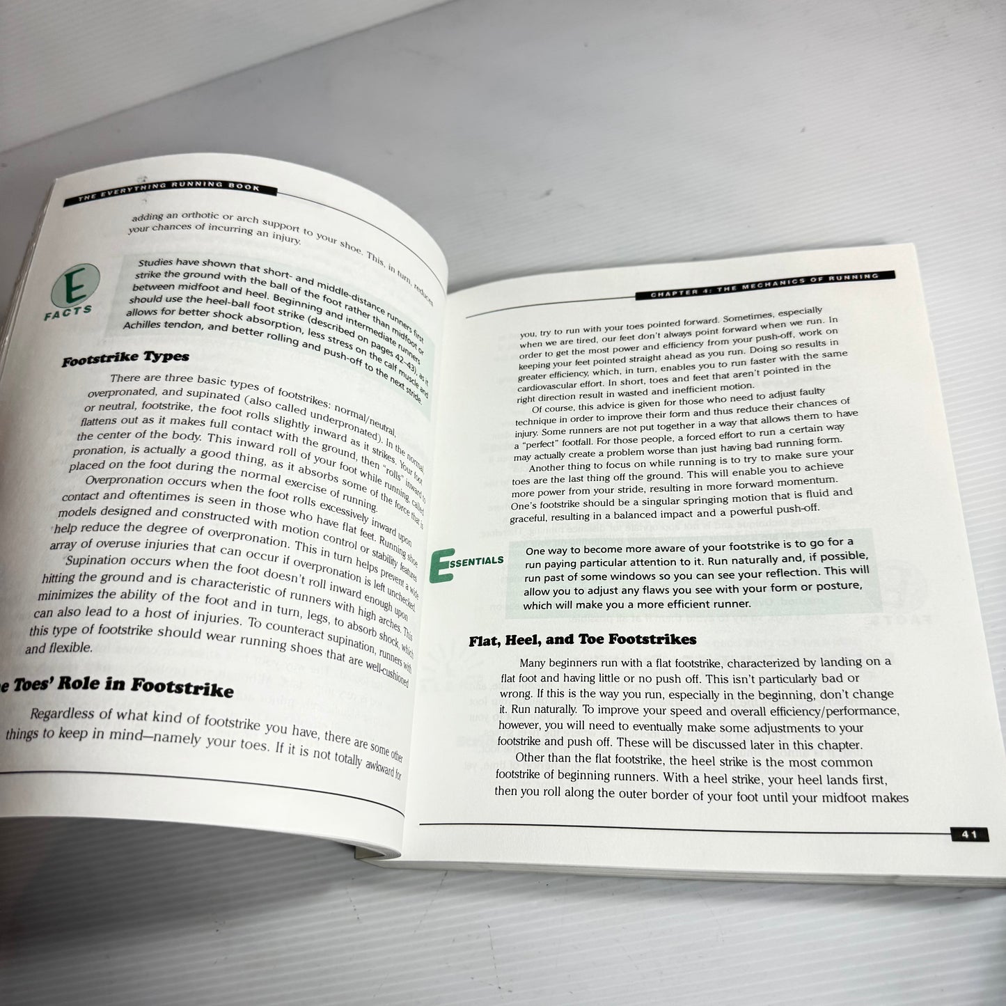 The Everything Running Book - Art Liberman