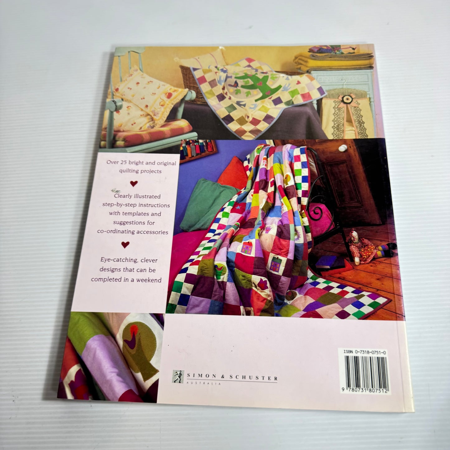 Quick Kids Quilts : Easy to Achieve Projects for Newborns to Older Children - Juju Vail
