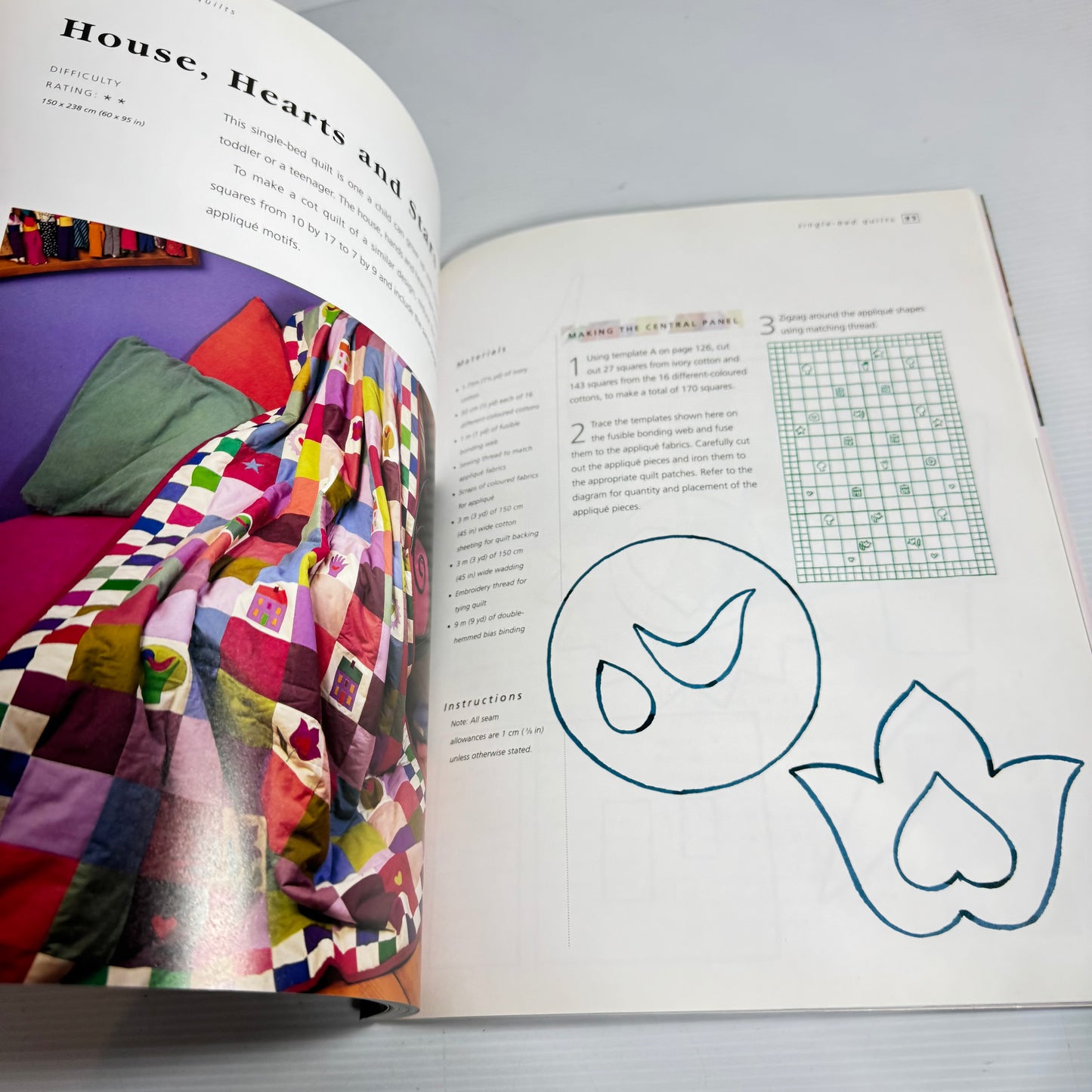 Quick Kids Quilts : Easy to Achieve Projects for Newborns to Older Children - Juju Vail