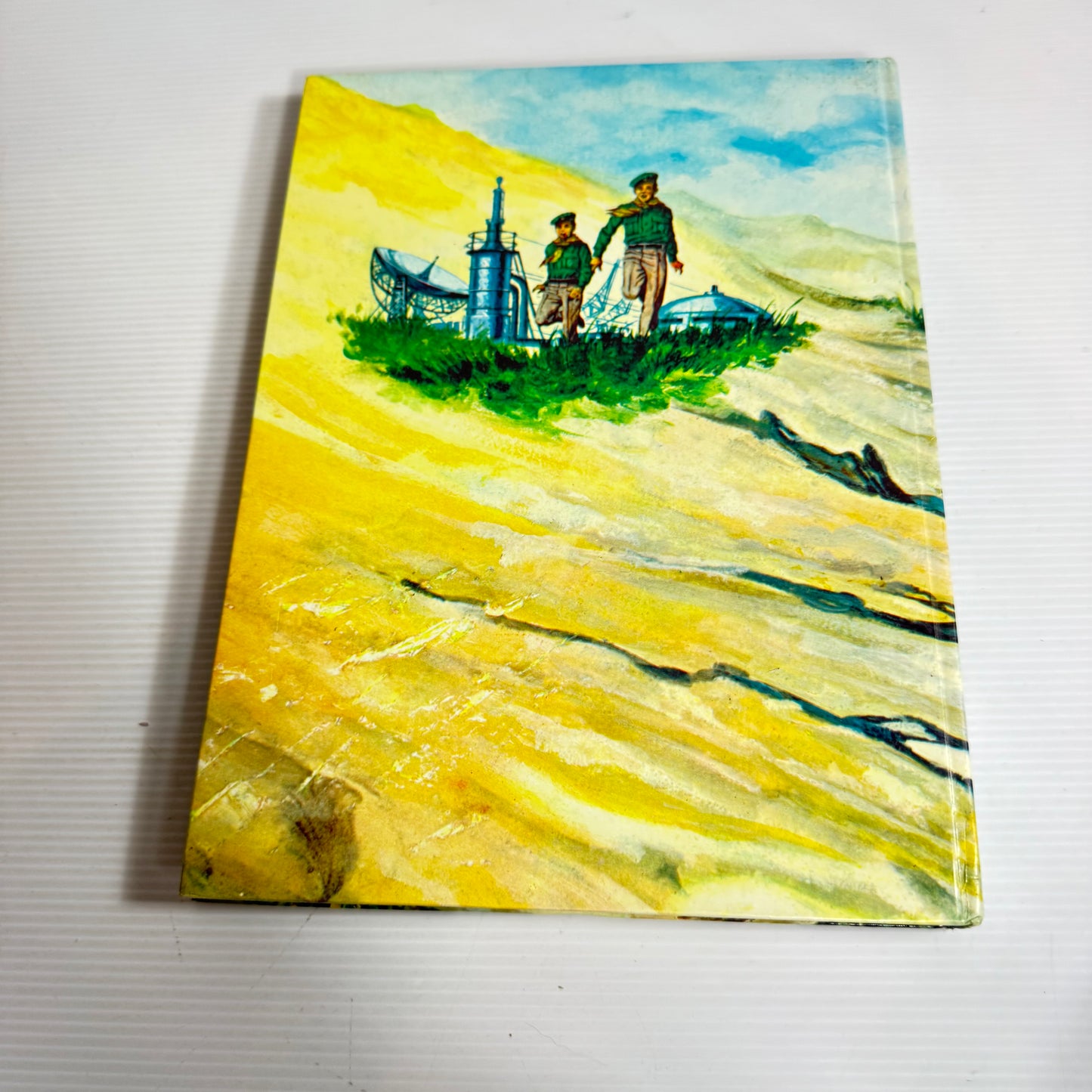 The Pathfinder Book Of Scout Stories (Vintage 1969)
