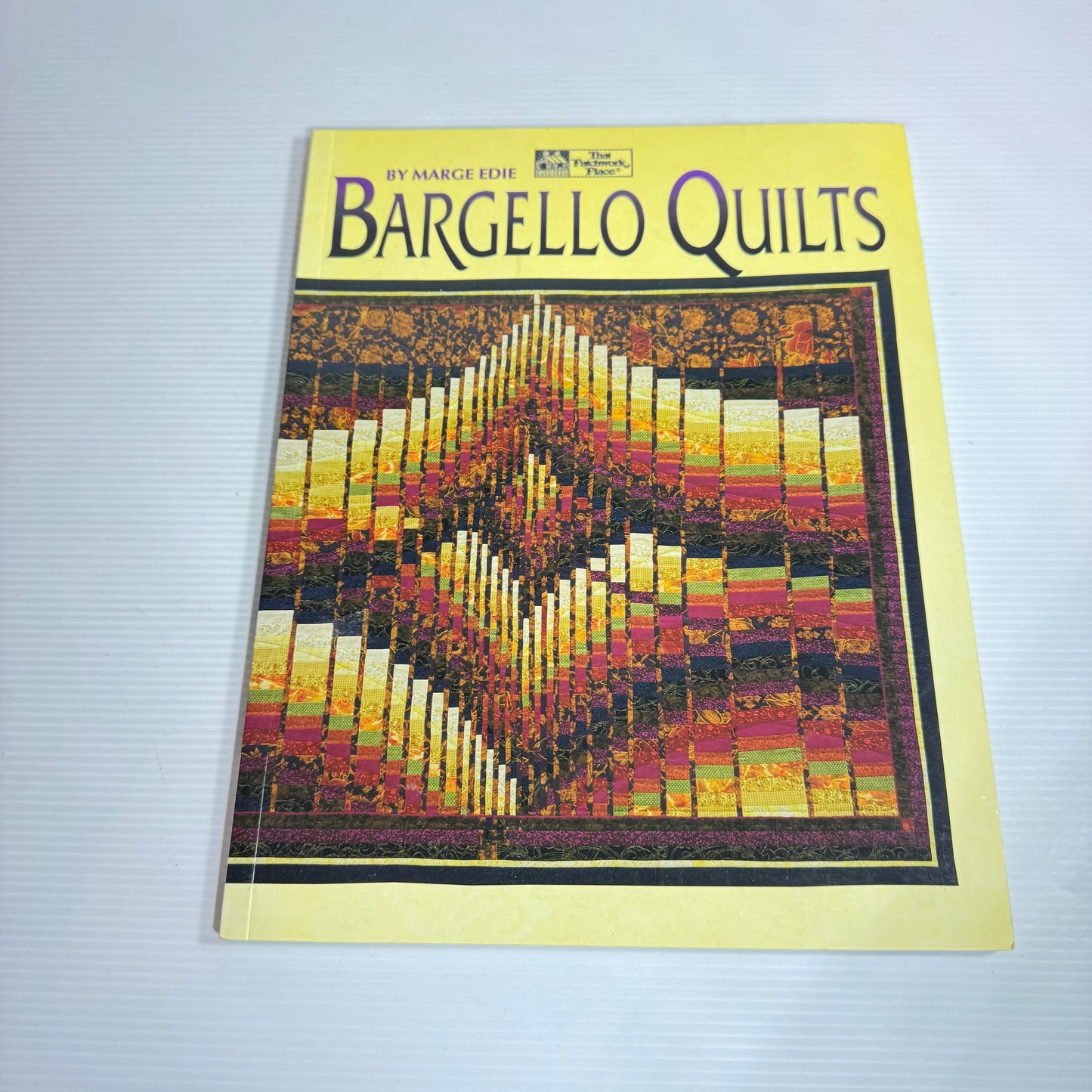 Bargello Quilts - Marge Edie