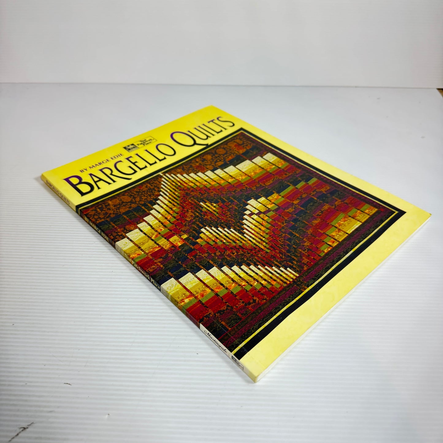 Bargello Quilts - Marge Edie