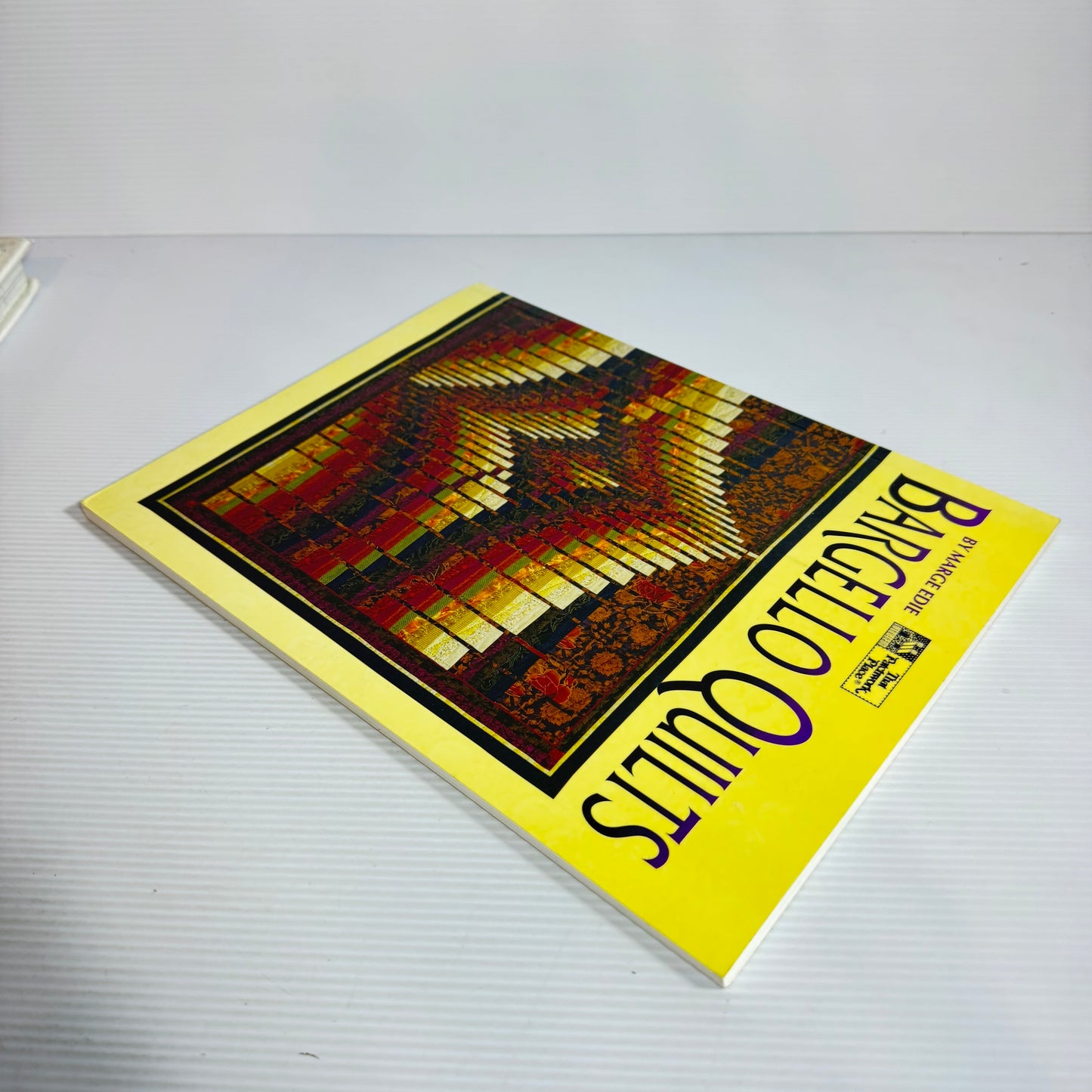 Bargello Quilts - Marge Edie
