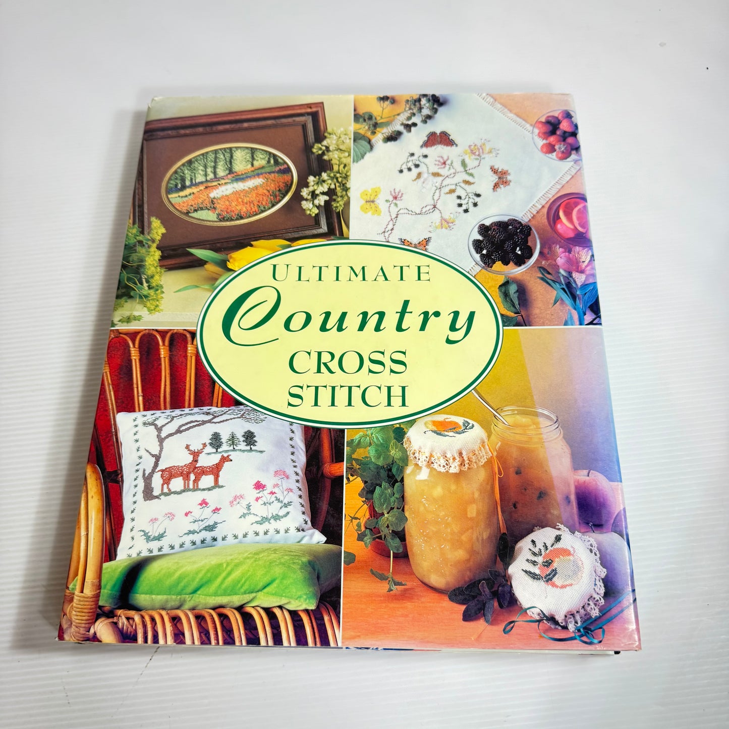 Ultimate Country Cross Stitch