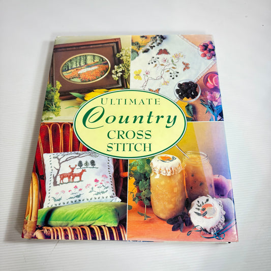 Ultimate Country Cross Stitch