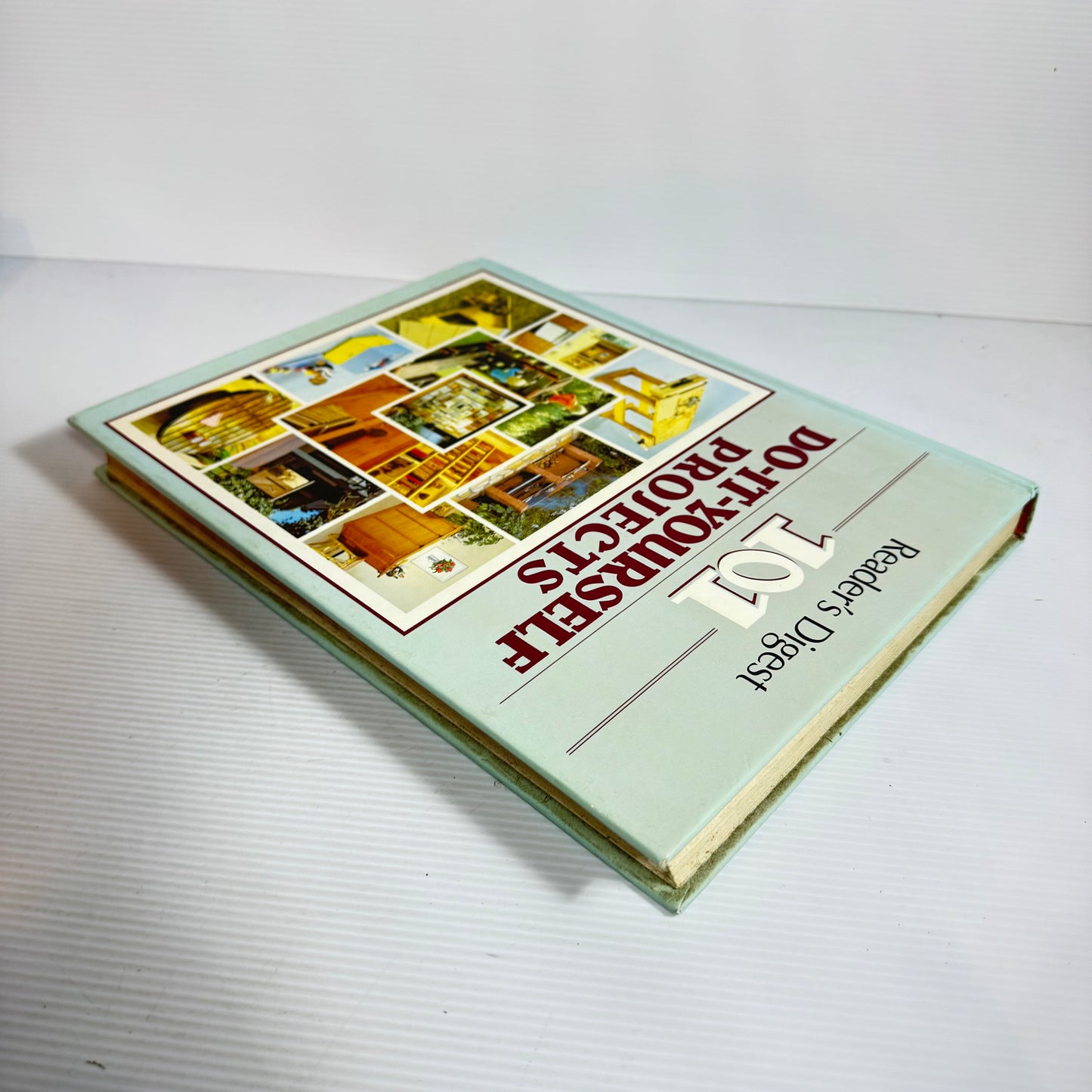 Reader's Digest 101 Do-It-Yourself Projects
