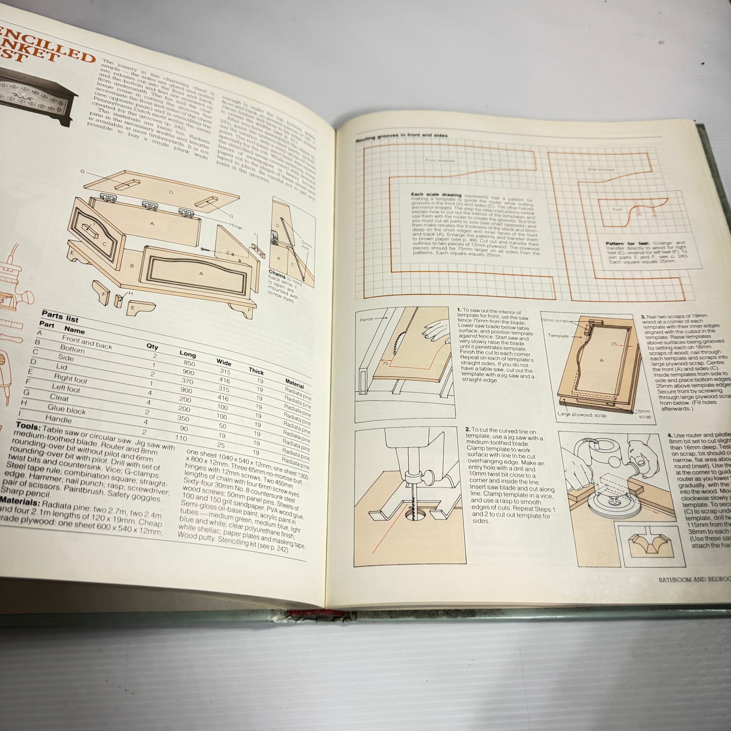 Reader's Digest 101 Do-It-Yourself Projects