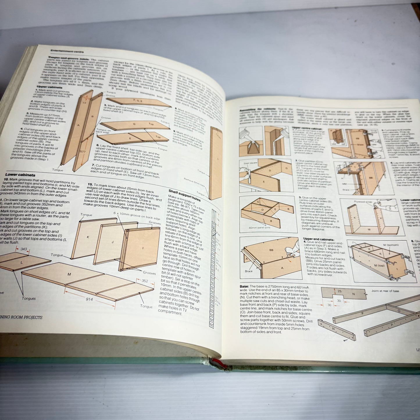 Reader's Digest 101 Do-It-Yourself Projects