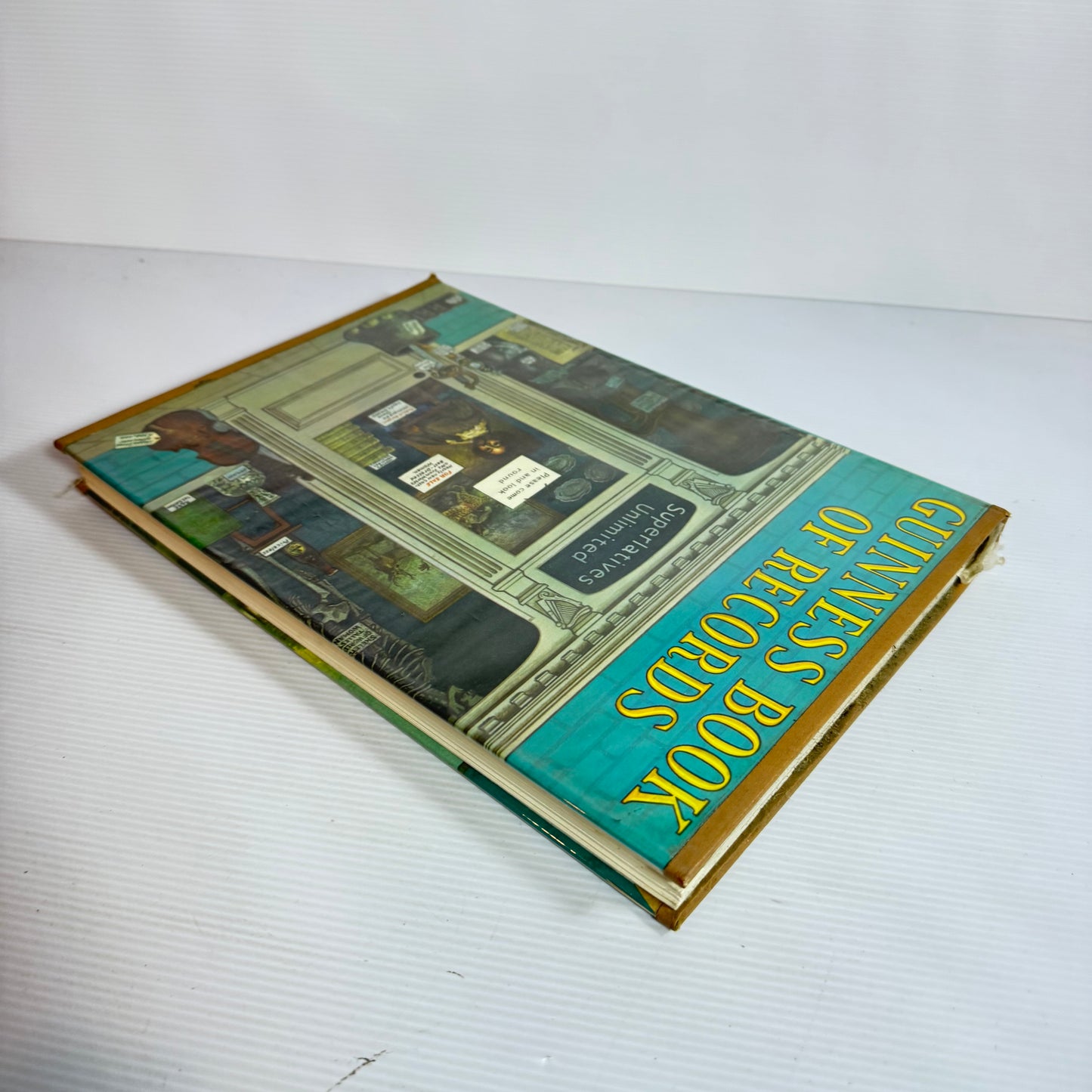 Guinness Book Of Records (1972)