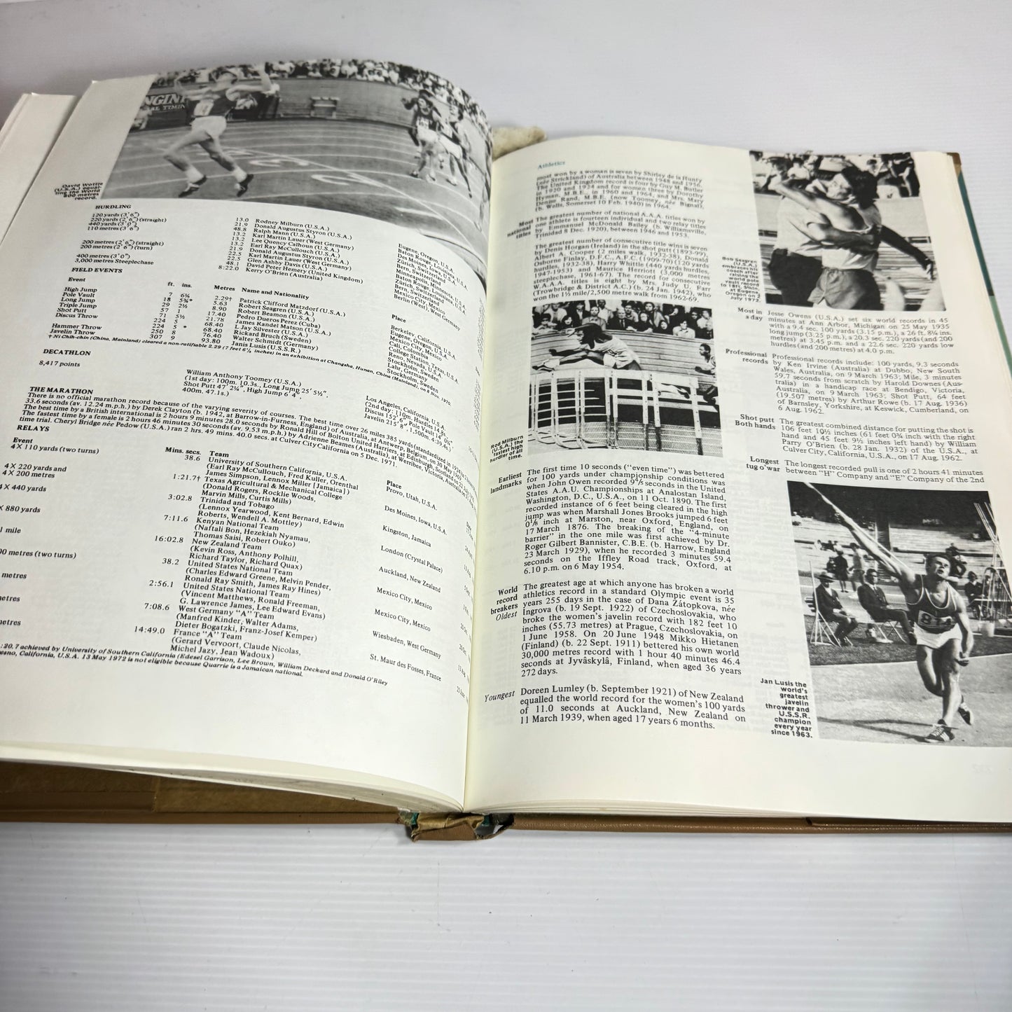 Guinness Book Of Records (1972)