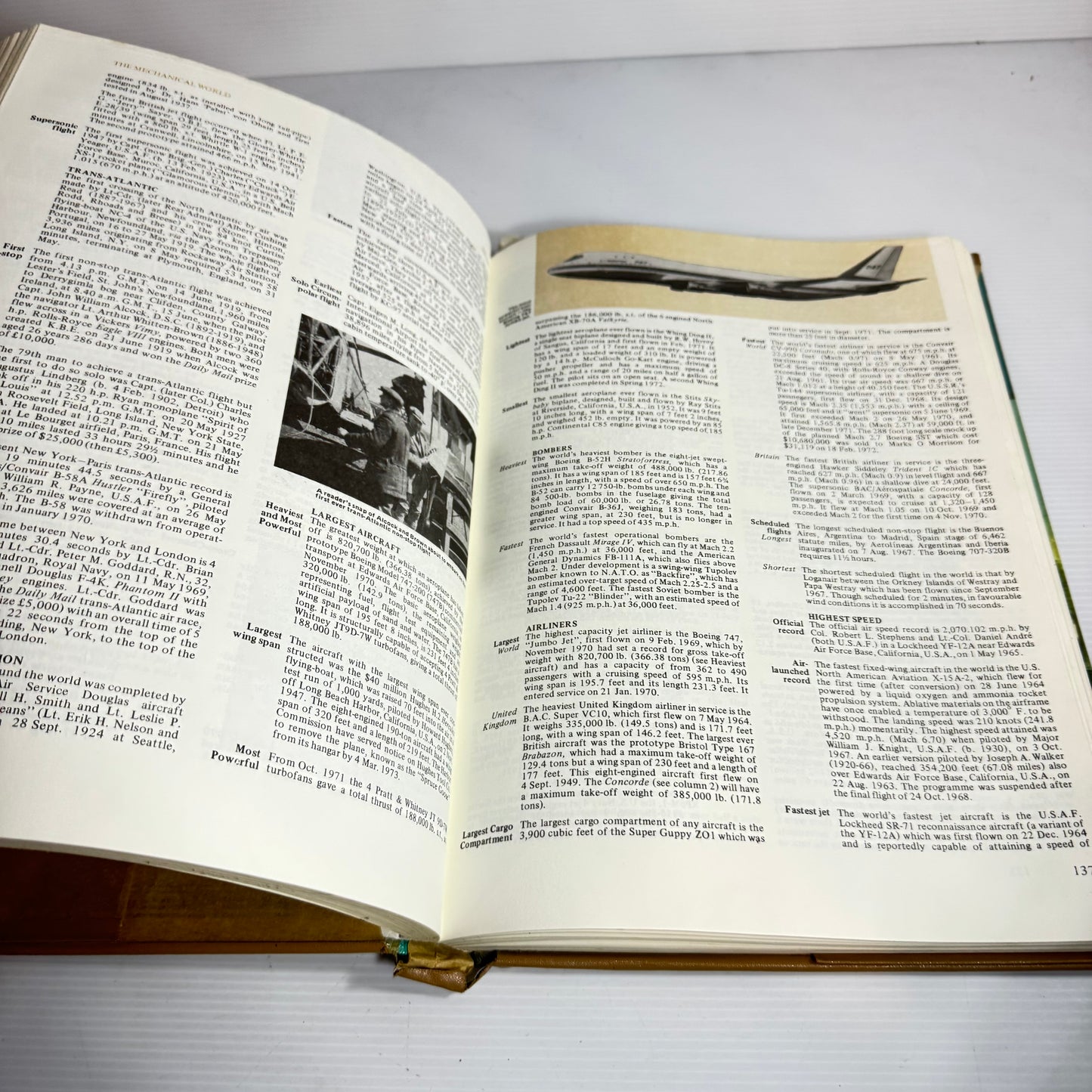 Guinness Book Of Records (1972)