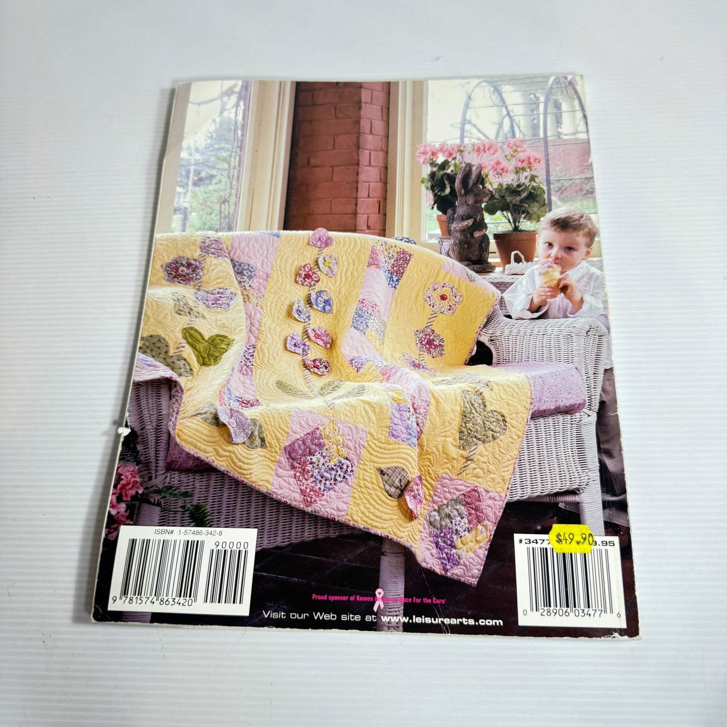 Floral Quilts From Grandma's Cupboard - Michelle Blackhurst