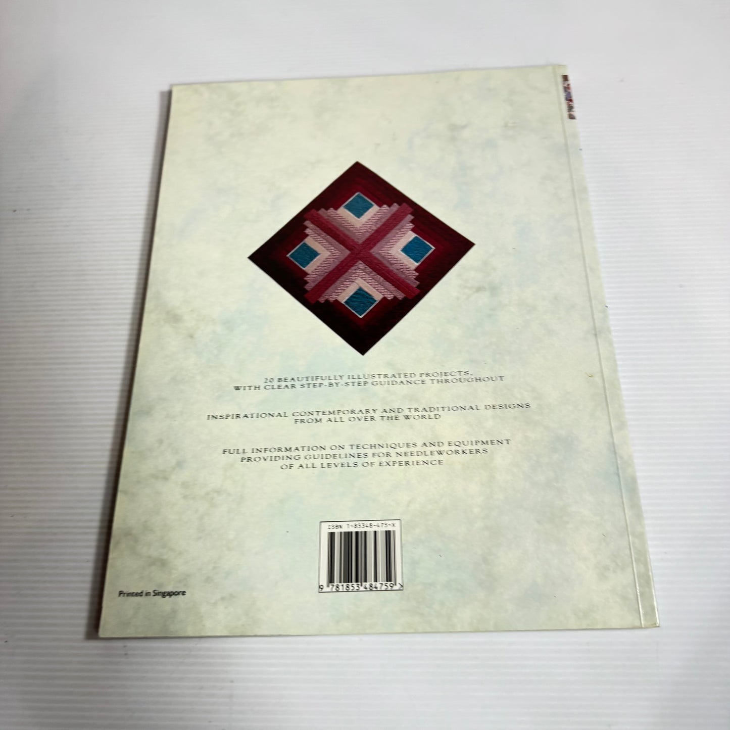 The Quilting And Patchwork Project Book - Katherine Guerrier