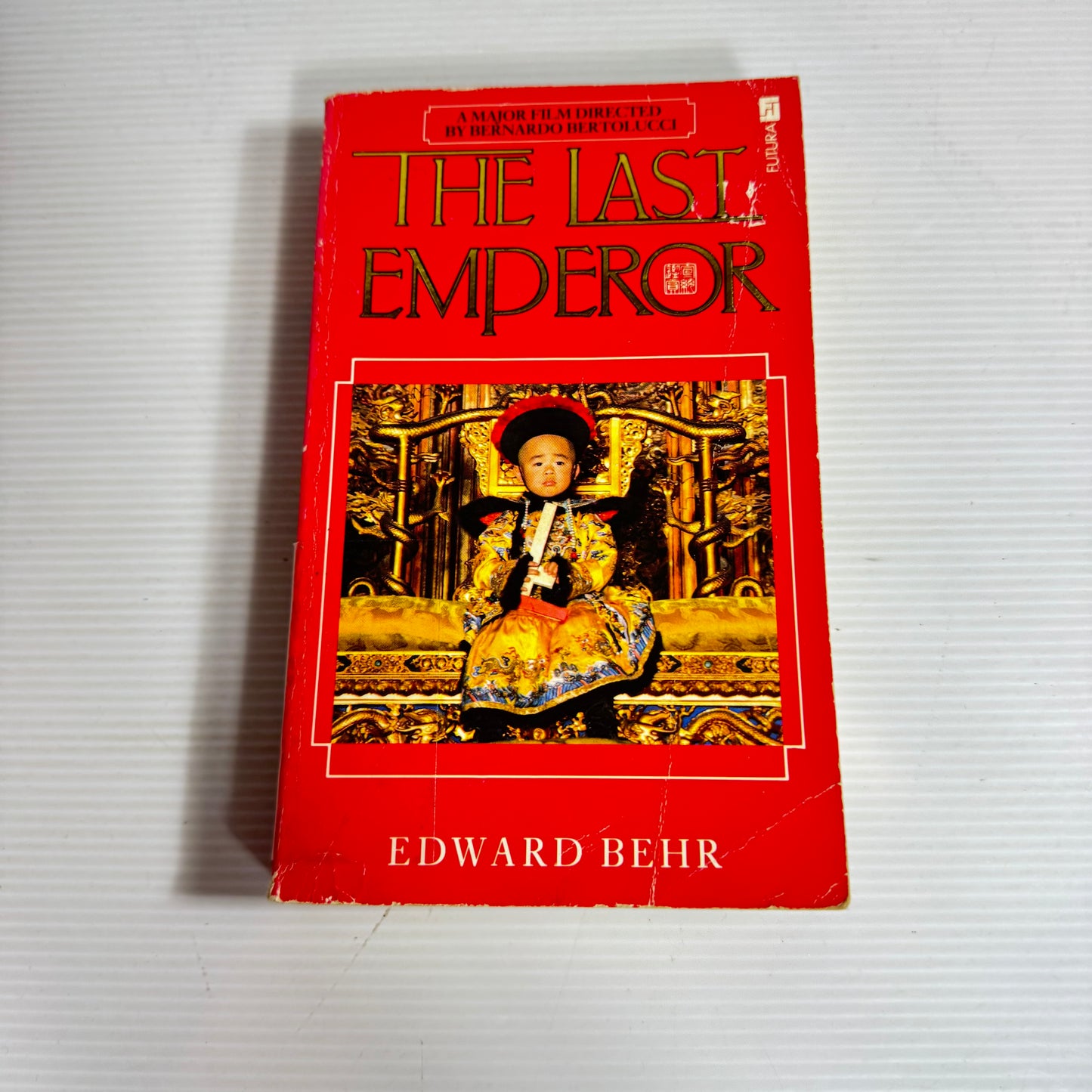 The Last Emperor - Edward Behr