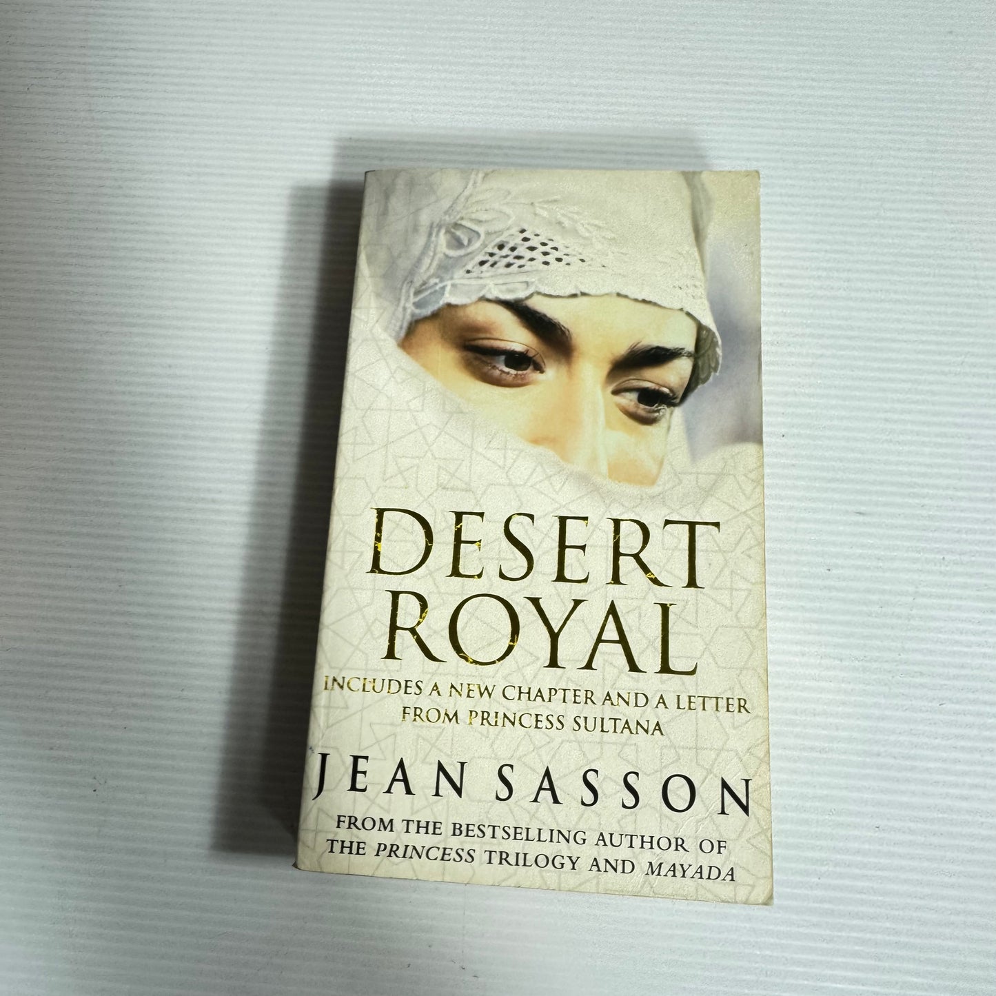 Desert Royal- Jean Sasson
