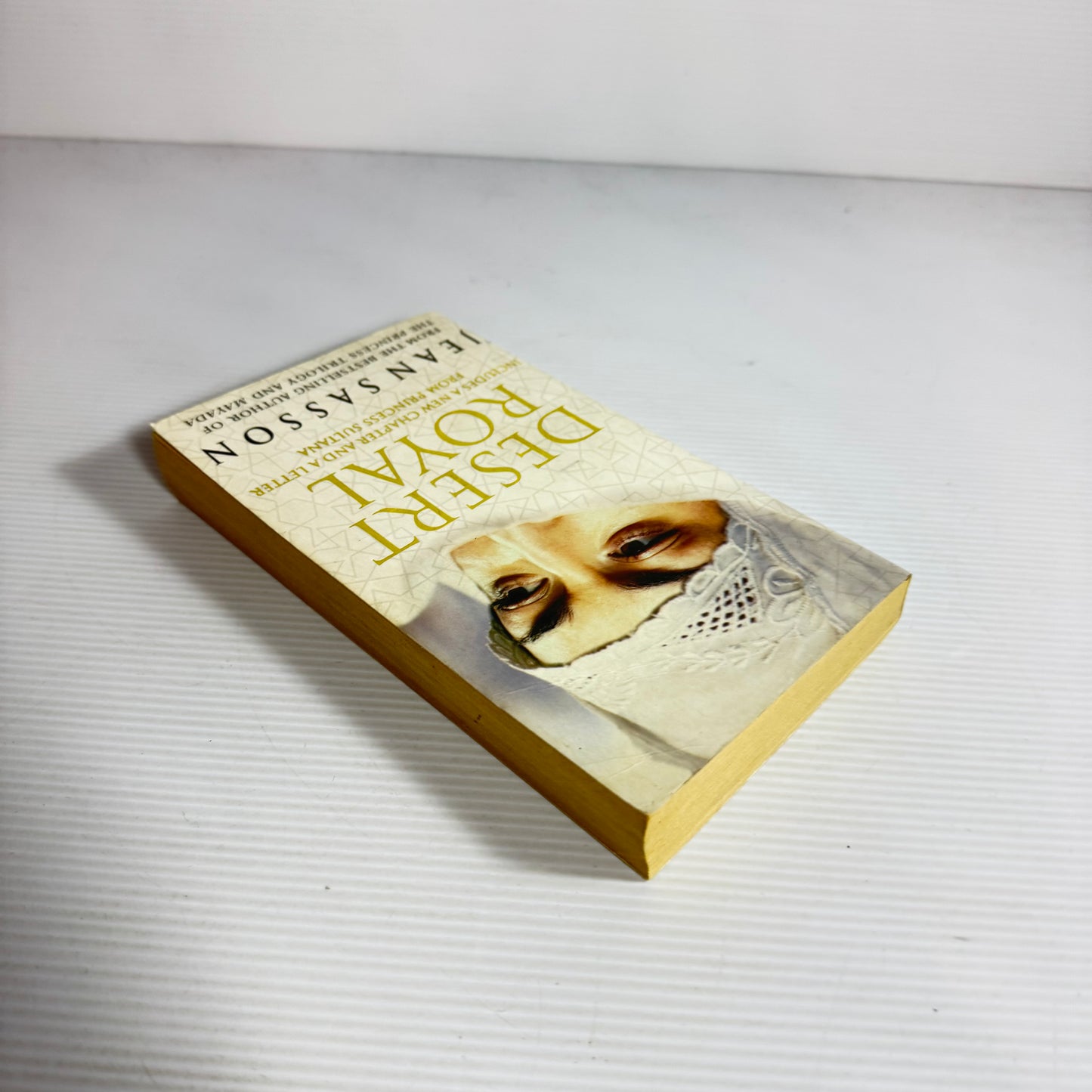 Desert Royal- Jean Sasson