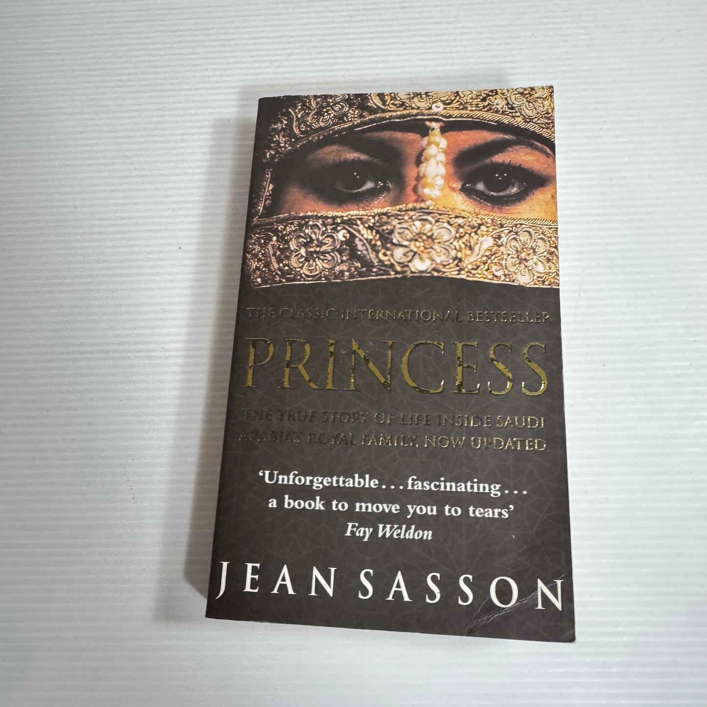 Princess- Jean Sasson