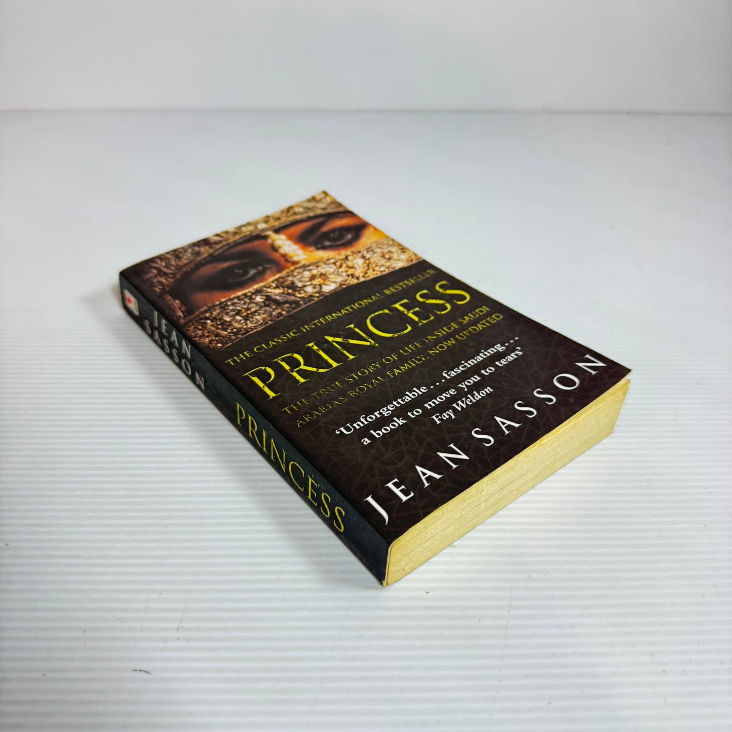 Princess- Jean Sasson