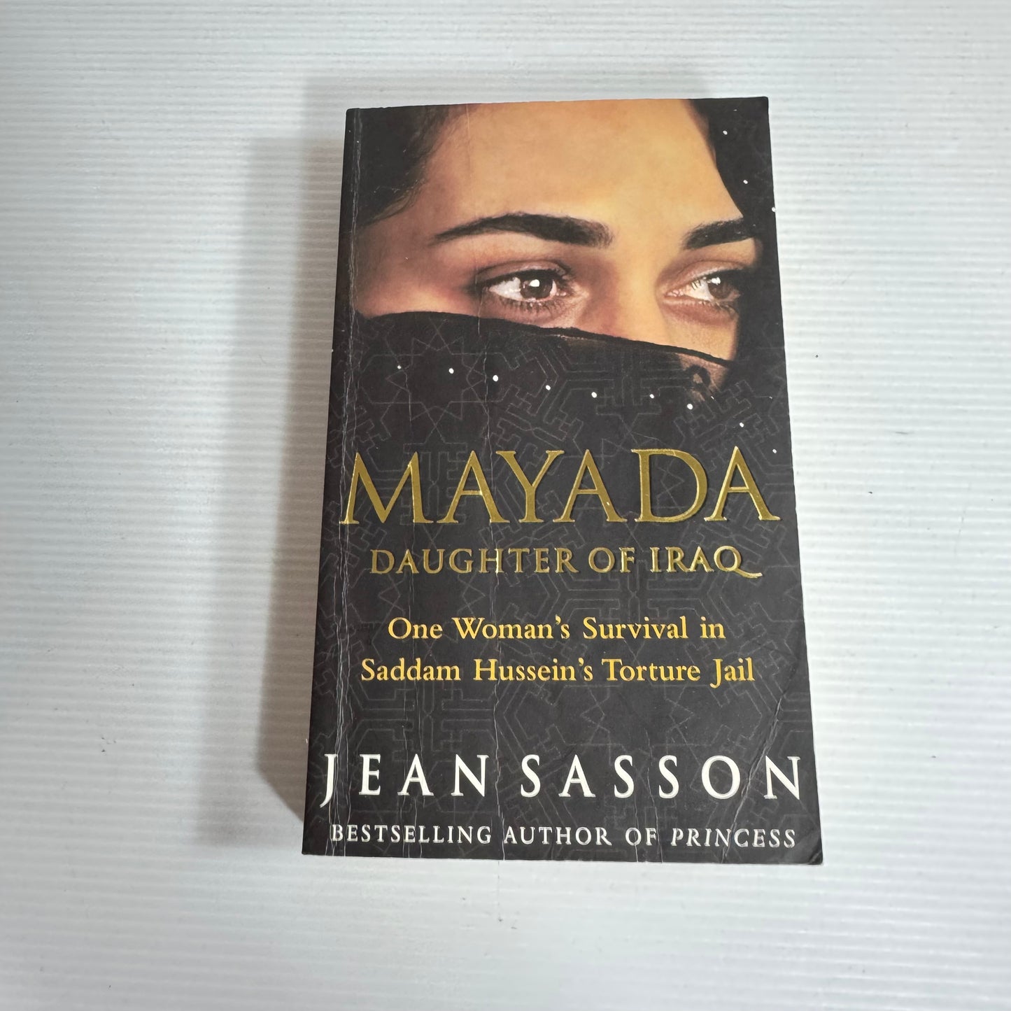 Mayada Daughter Of Iraq - Jean Sasson