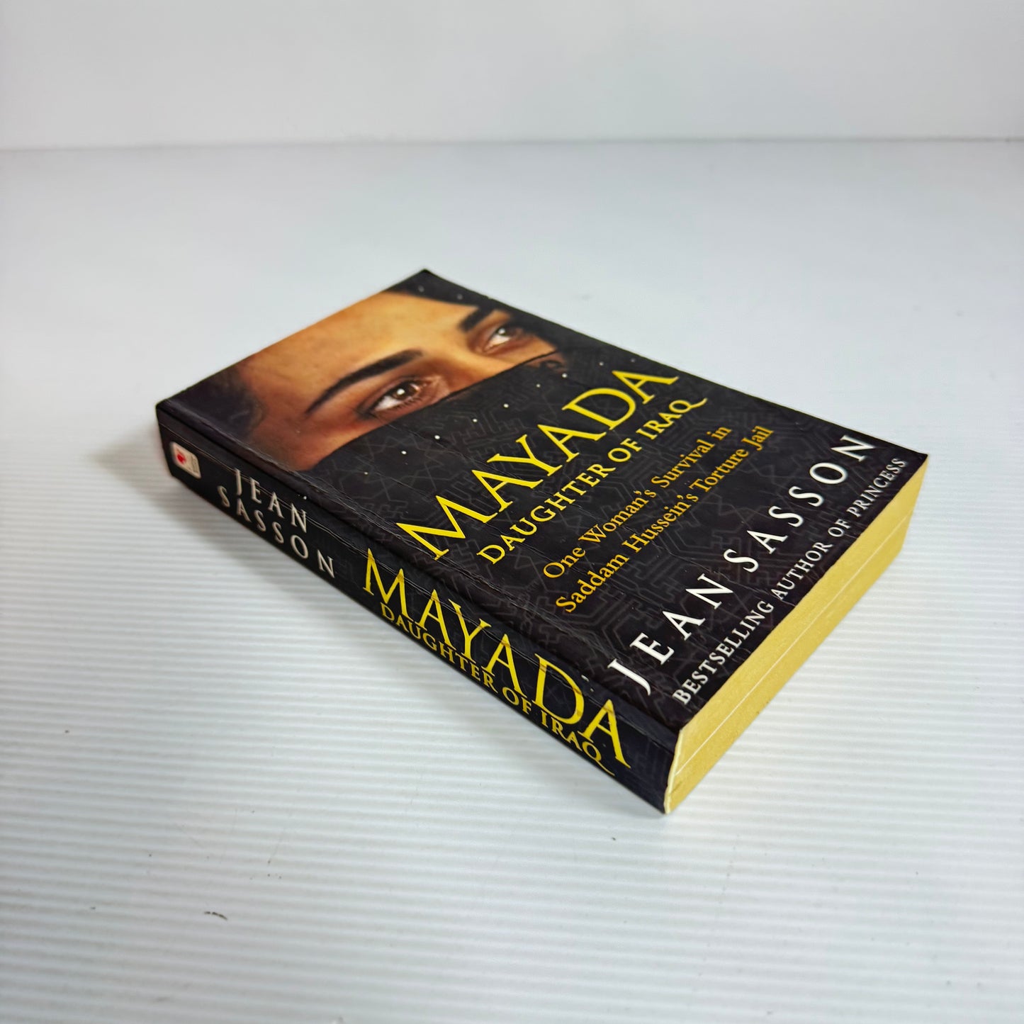 Mayada Daughter Of Iraq - Jean Sasson