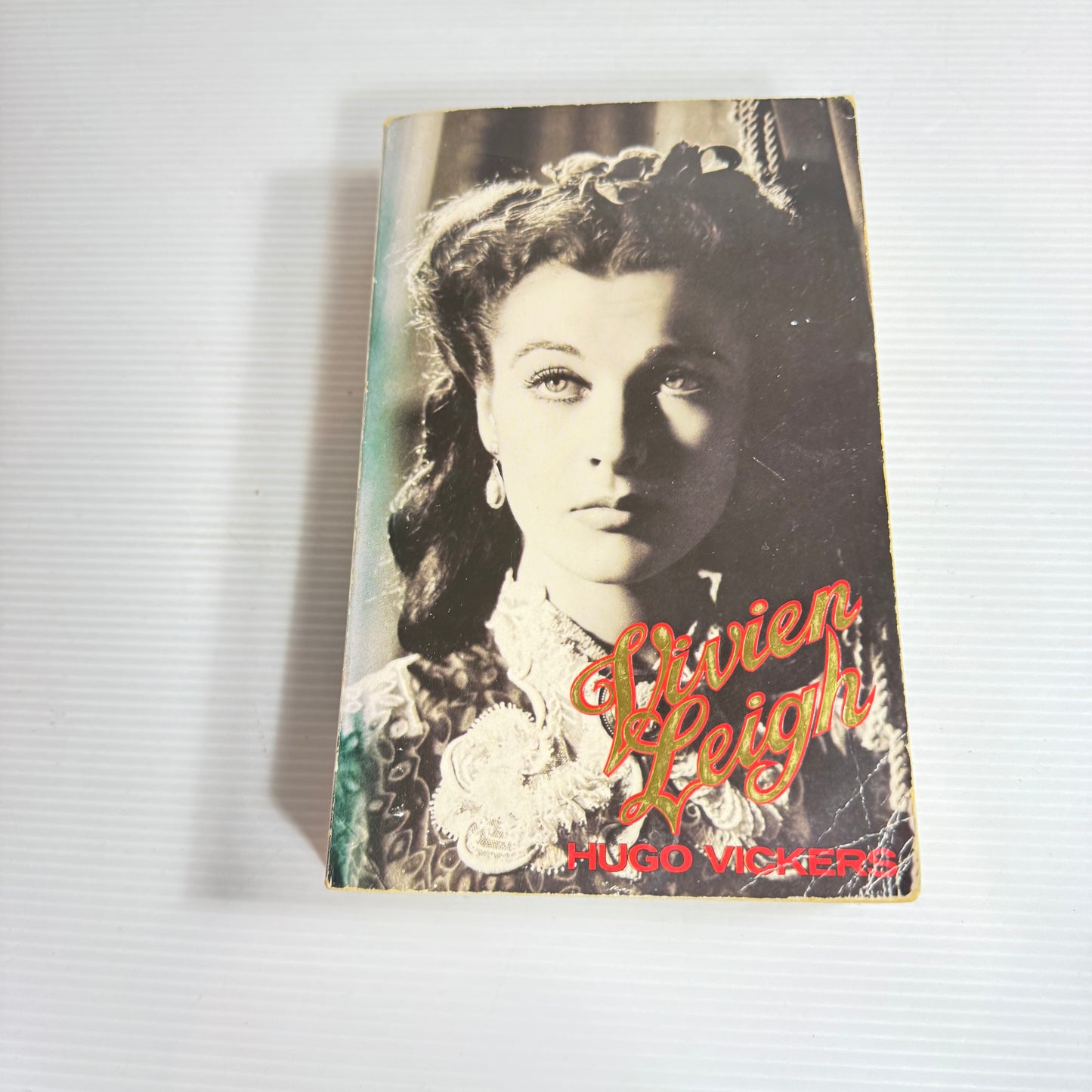 Vivien Leigh - Hugo Vickers