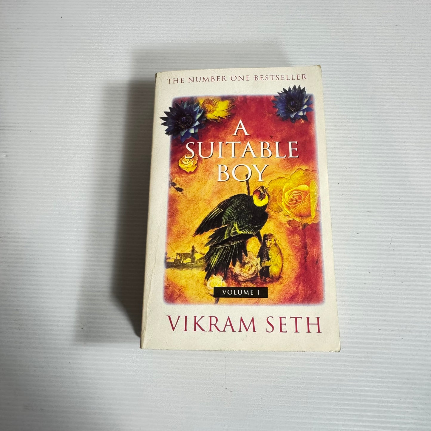 A Suitable Boy - Vikram Seth